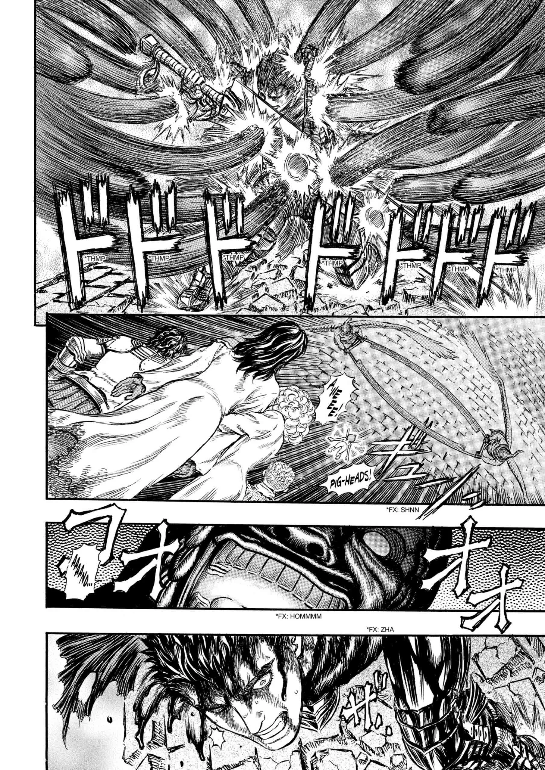 Berserk Manga β Chapter Vol 21 β Page 50