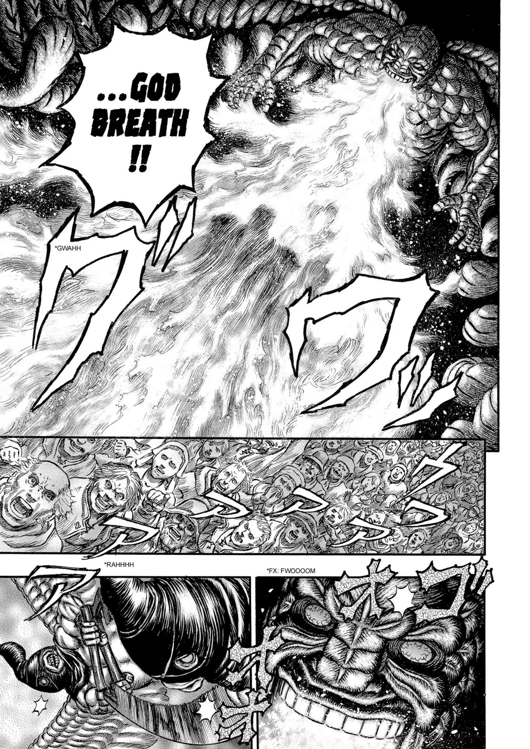 Berserk Manga β Chapter Vol 21 β Page 51