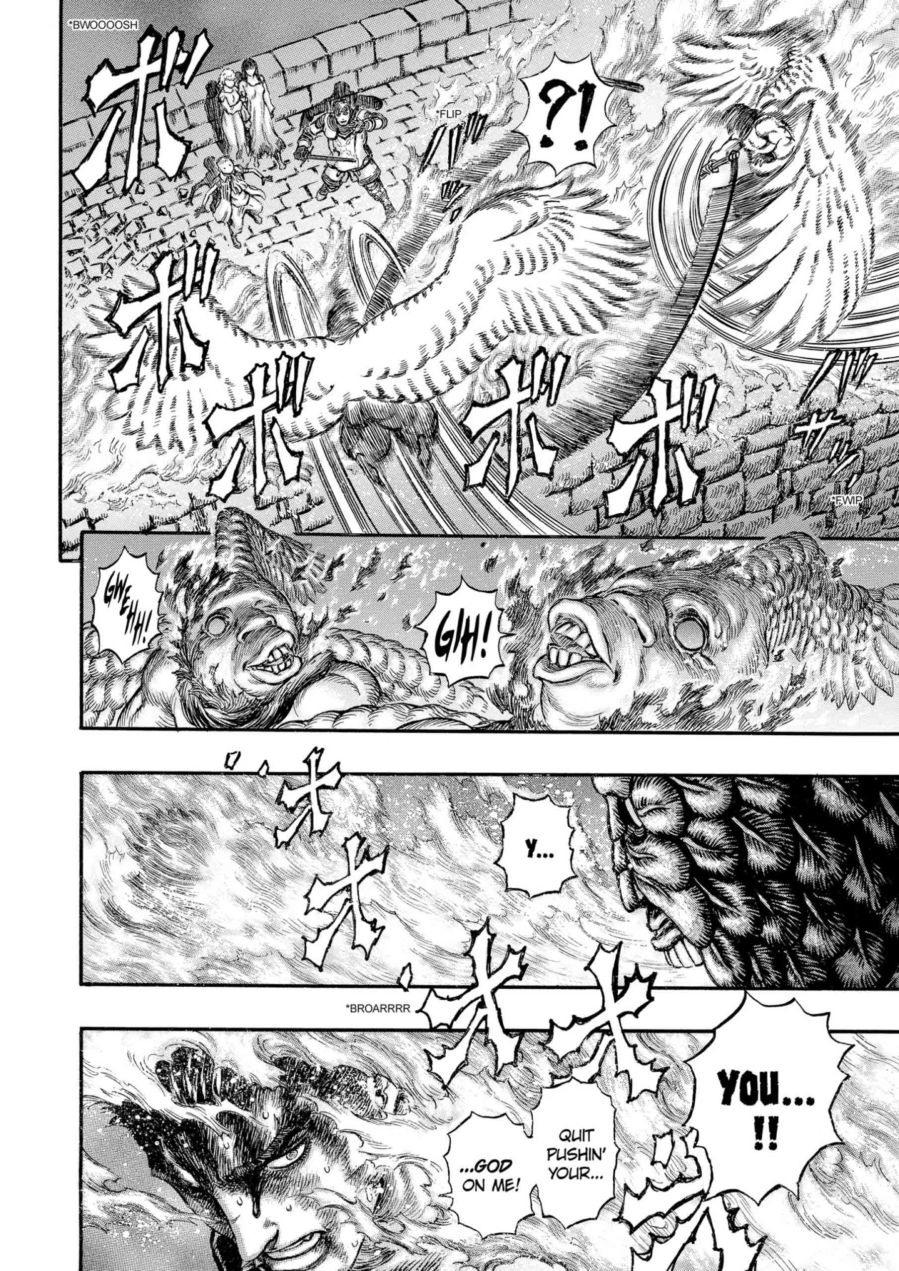Berserk Manga β Chapter Vol 21 β Page 52