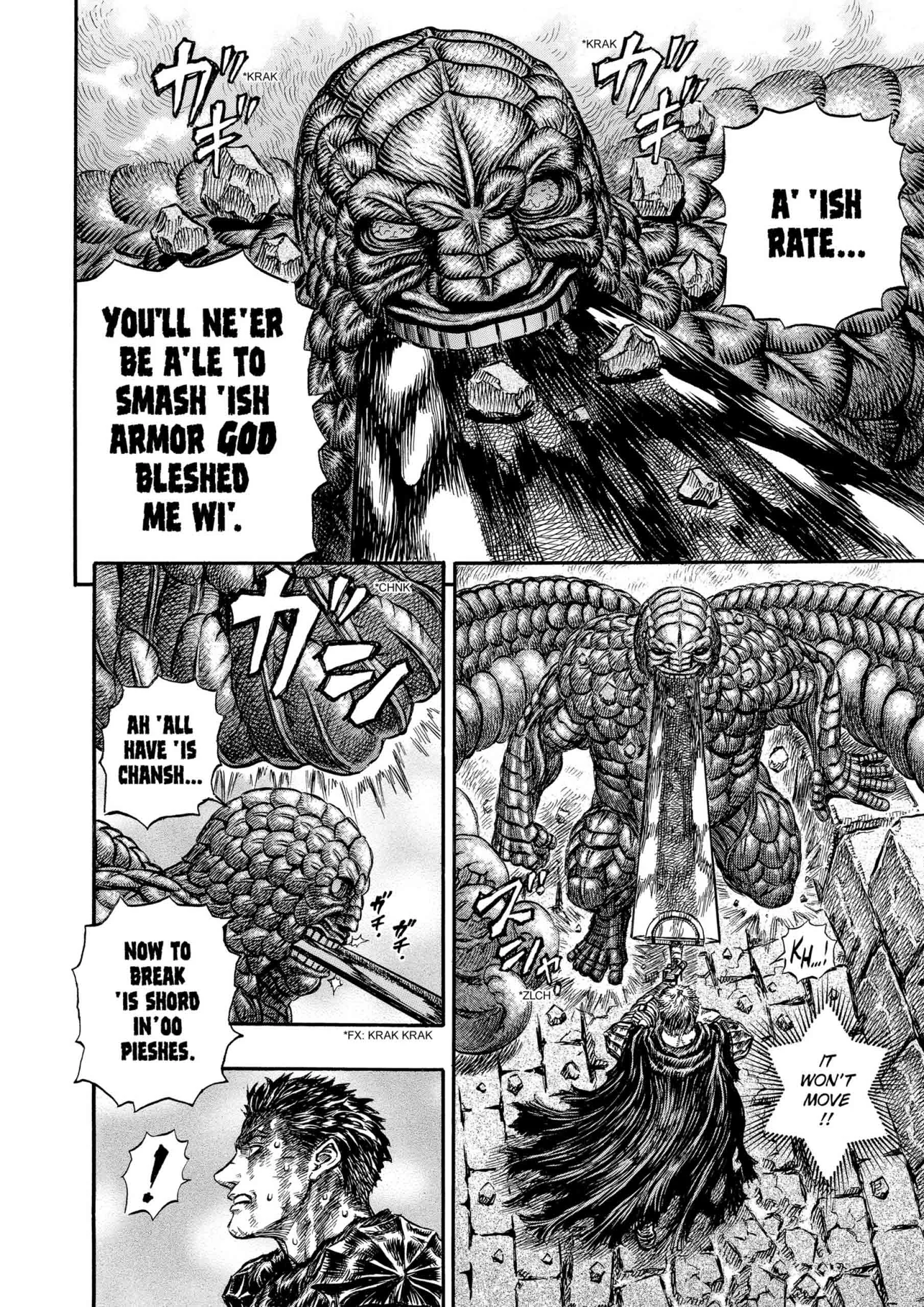 Berserk Manga β Chapter Vol 21 β Page 56