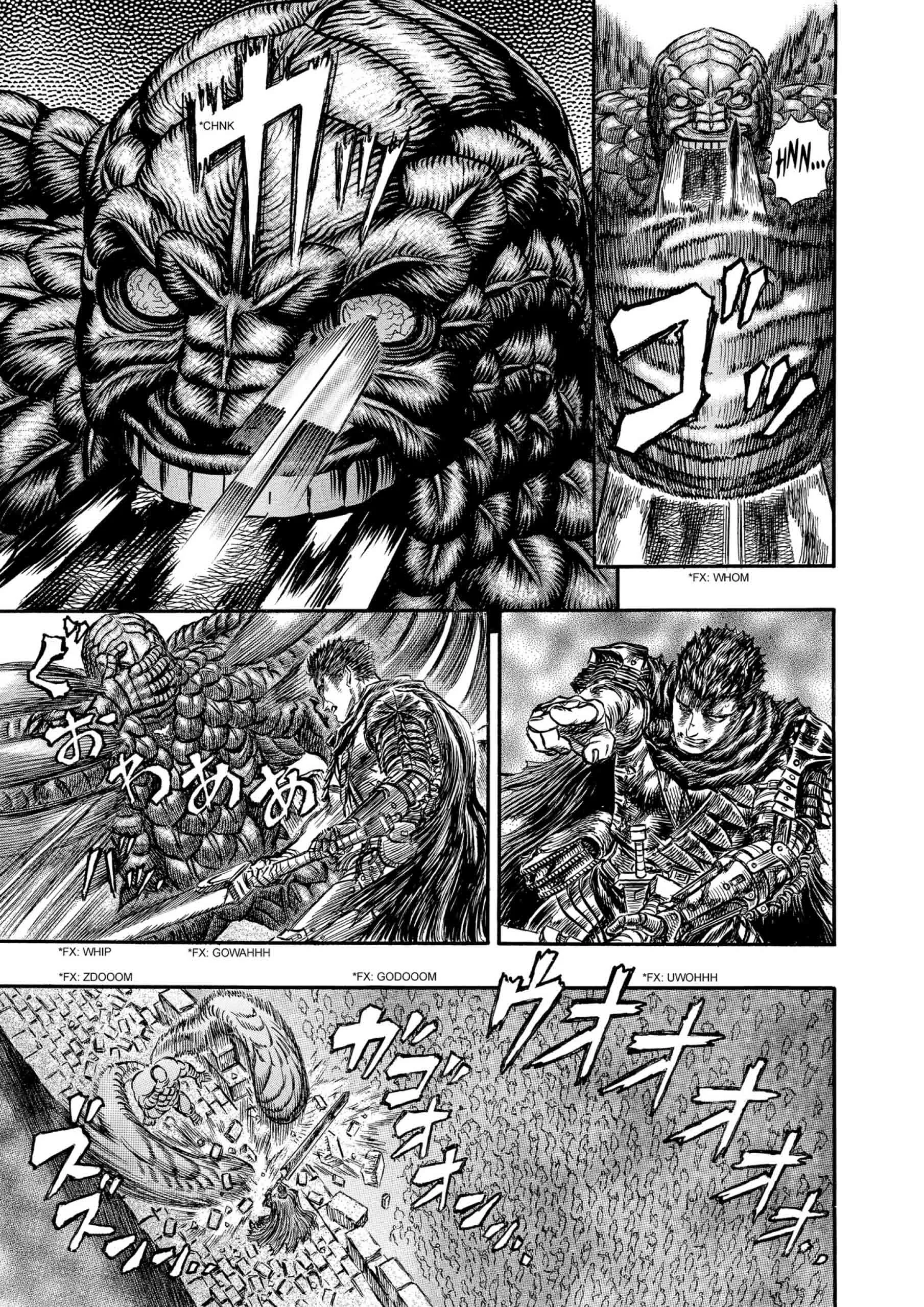 Berserk Manga β Chapter Vol 21 β Page 57