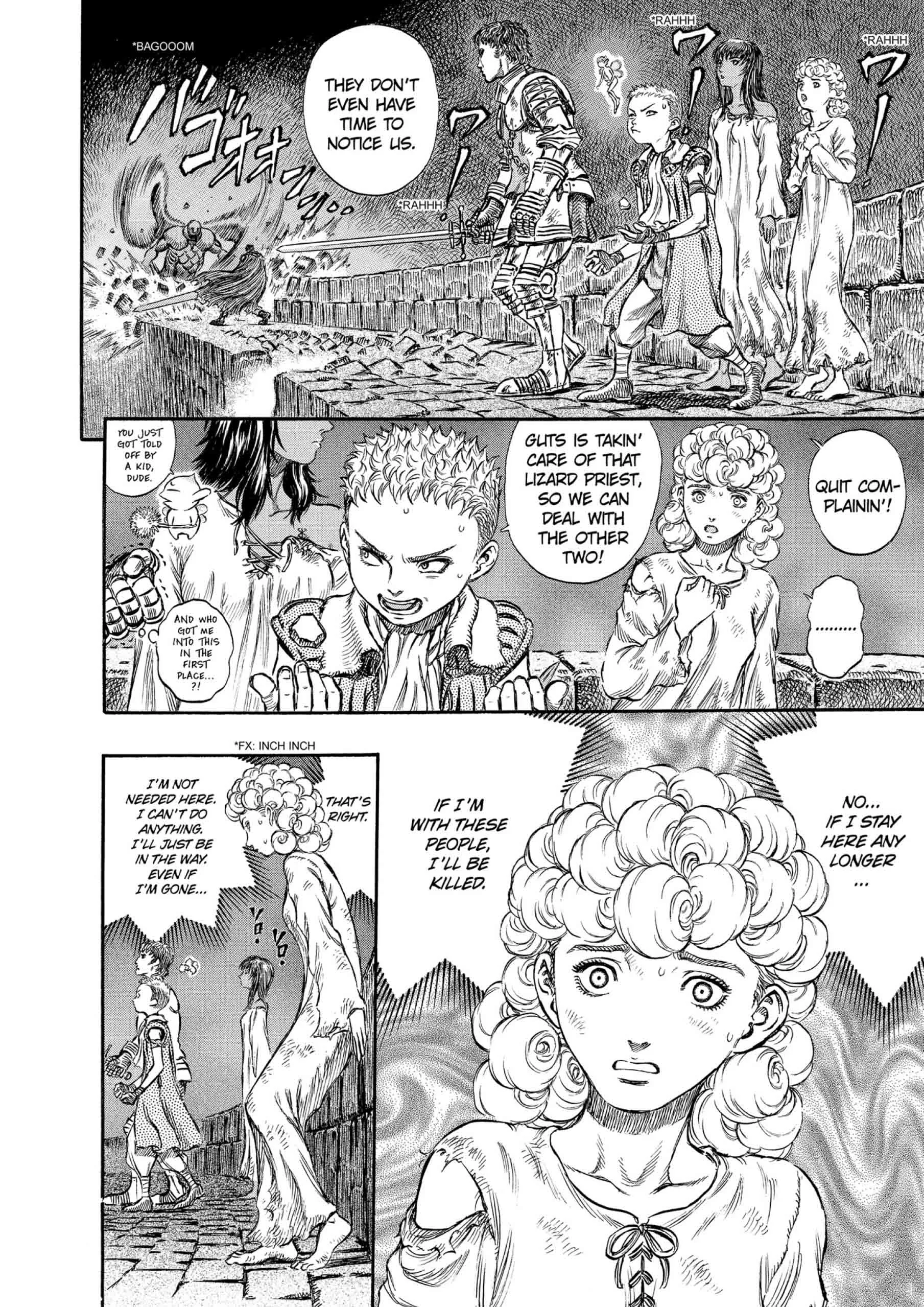 Berserk Manga β Chapter Vol 21 β Page 58