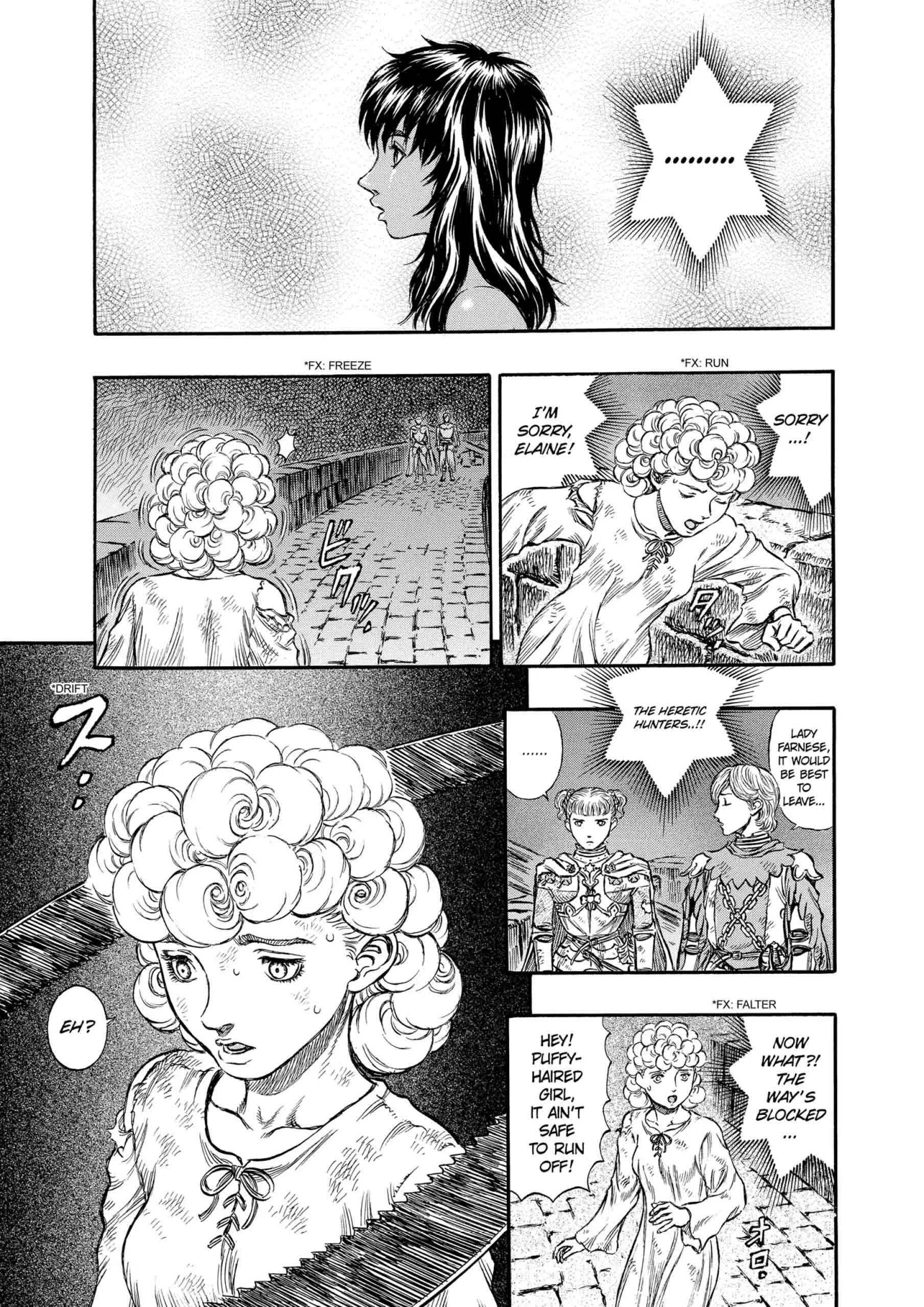 Berserk Manga β Chapter Vol 21 β Page 59