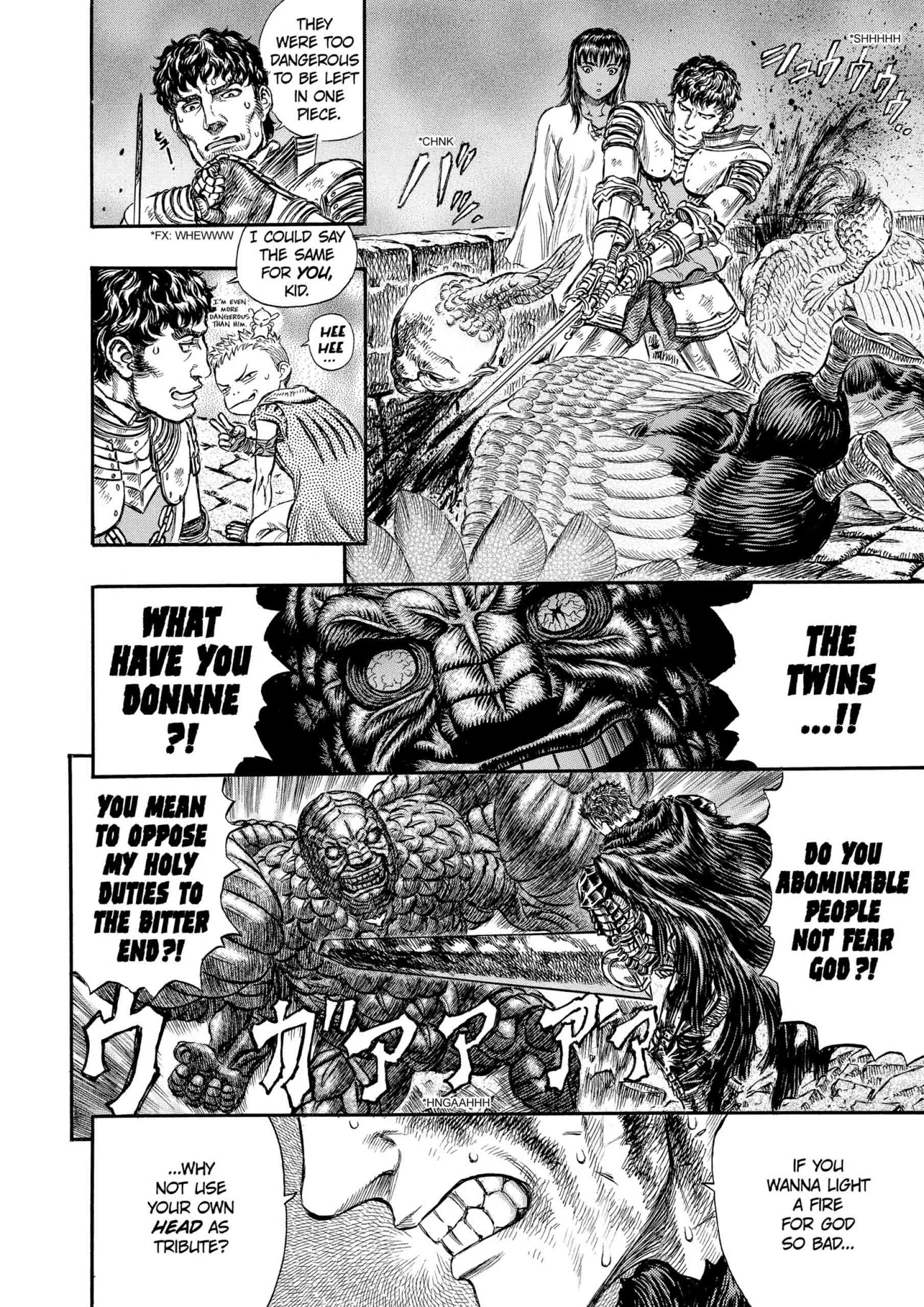 Berserk Manga β Chapter Vol 21 β Page 64
