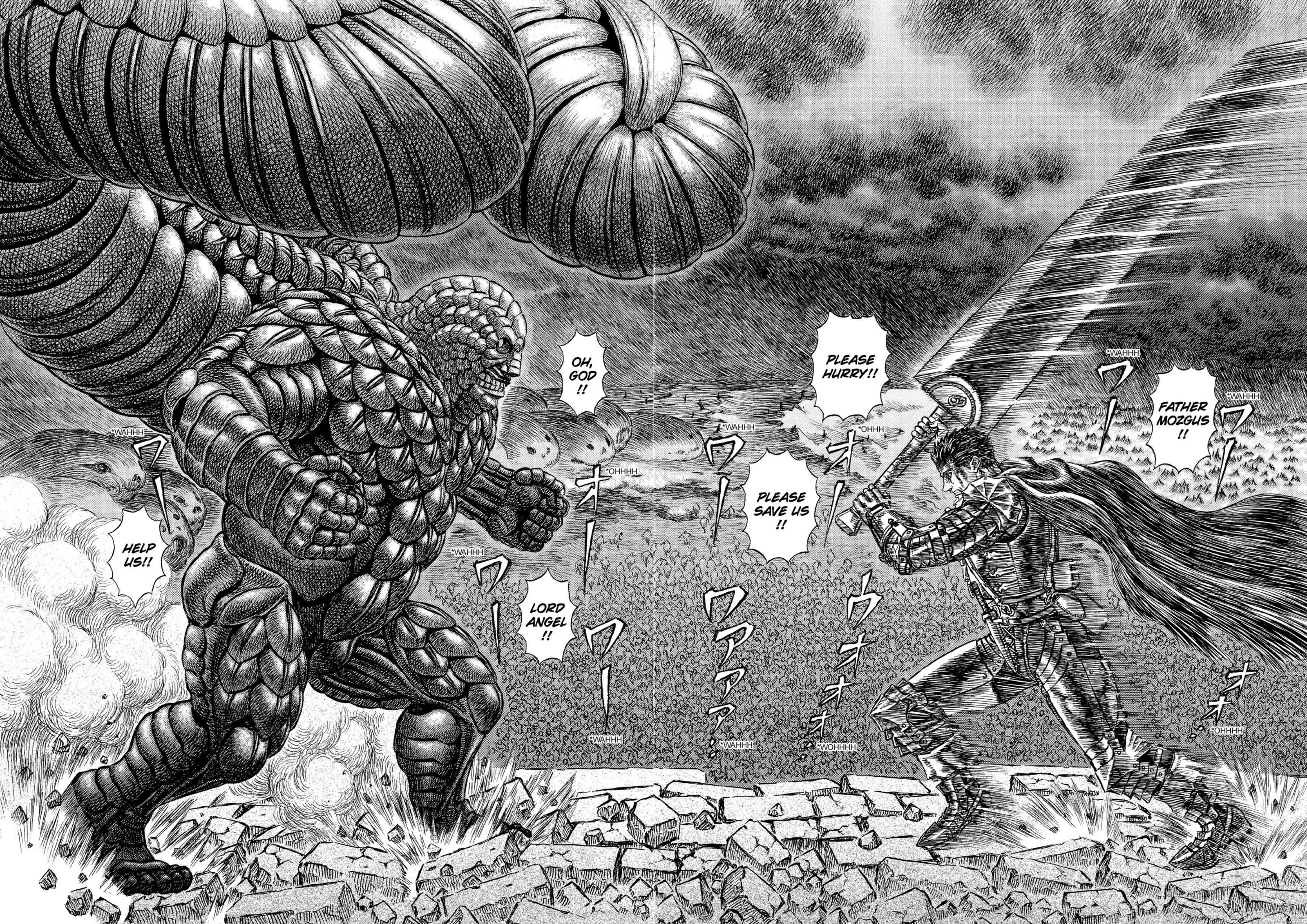 Berserk Manga β Chapter Vol 21 β Page 69