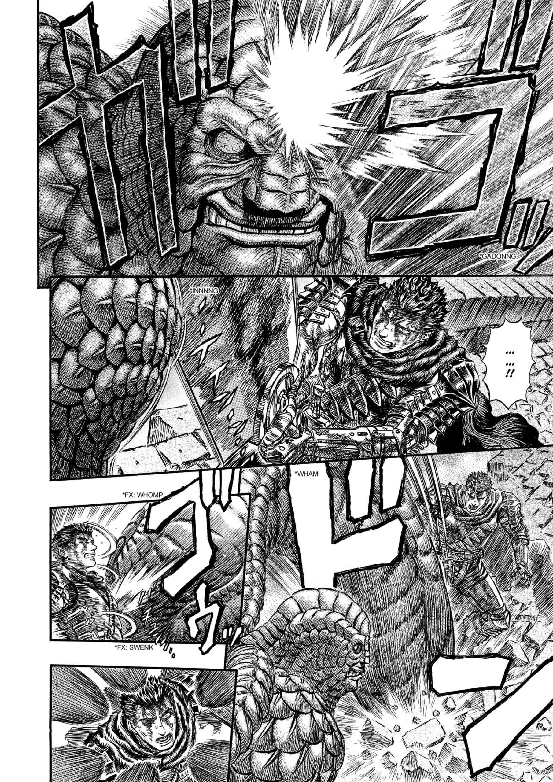 Berserk Manga β Chapter Vol 21 β Page 70