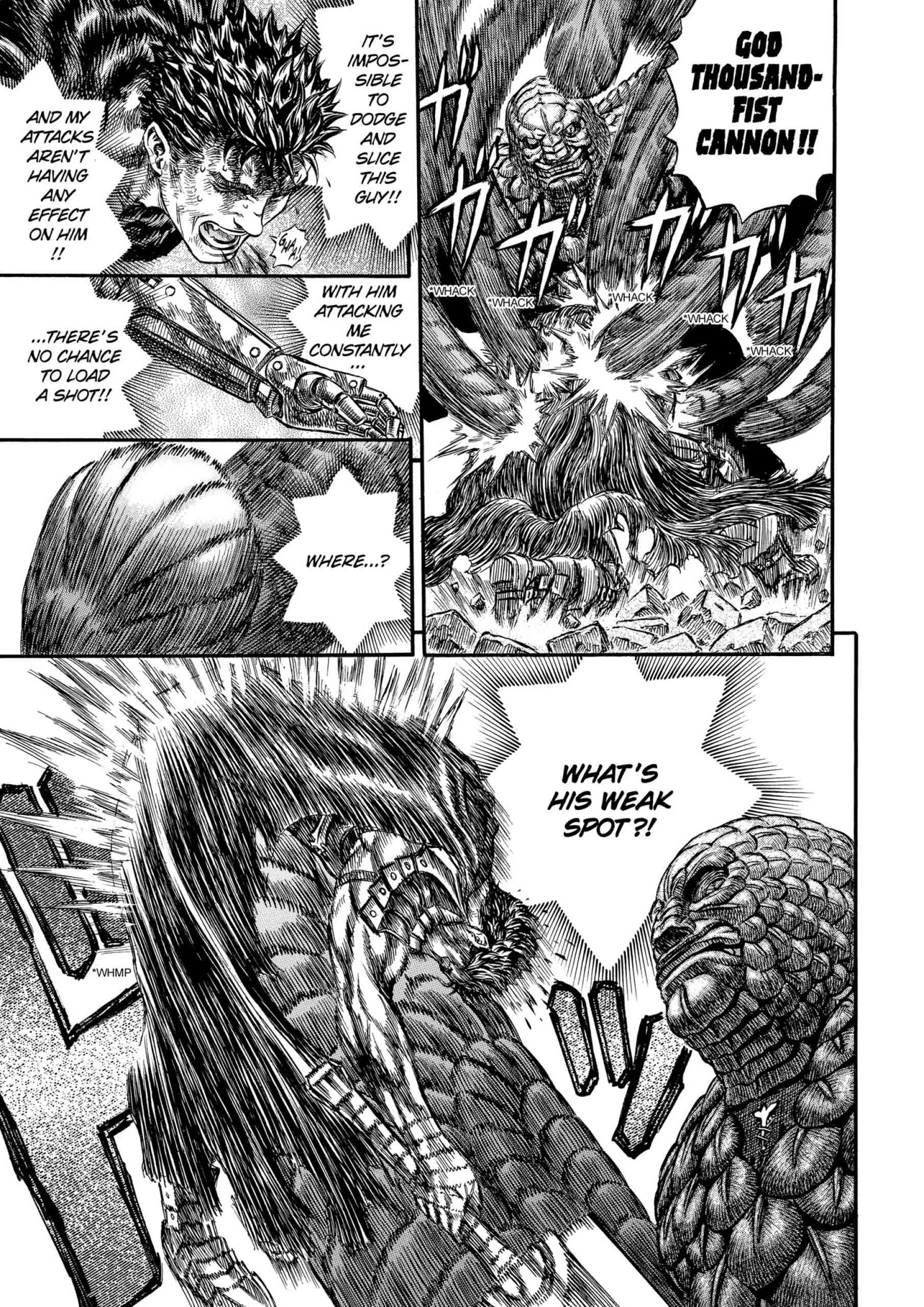 Berserk Manga β Chapter Vol 21 β Page 71