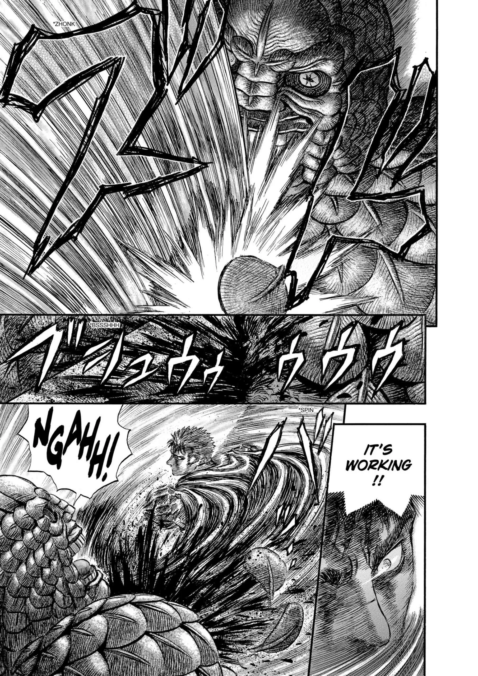 Berserk Manga β Chapter Vol 21 β Page 83