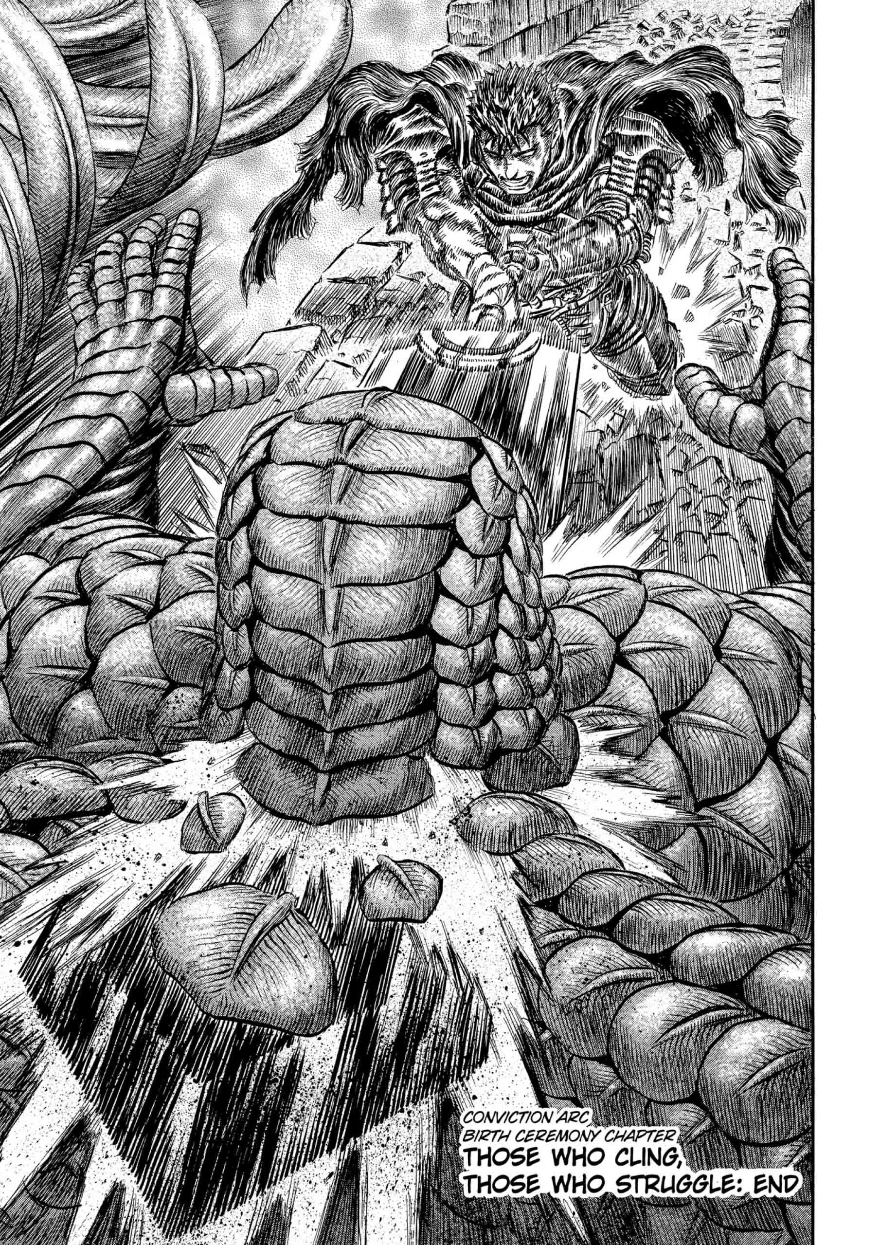 Berserk Manga β Chapter Vol 21 β Page 86