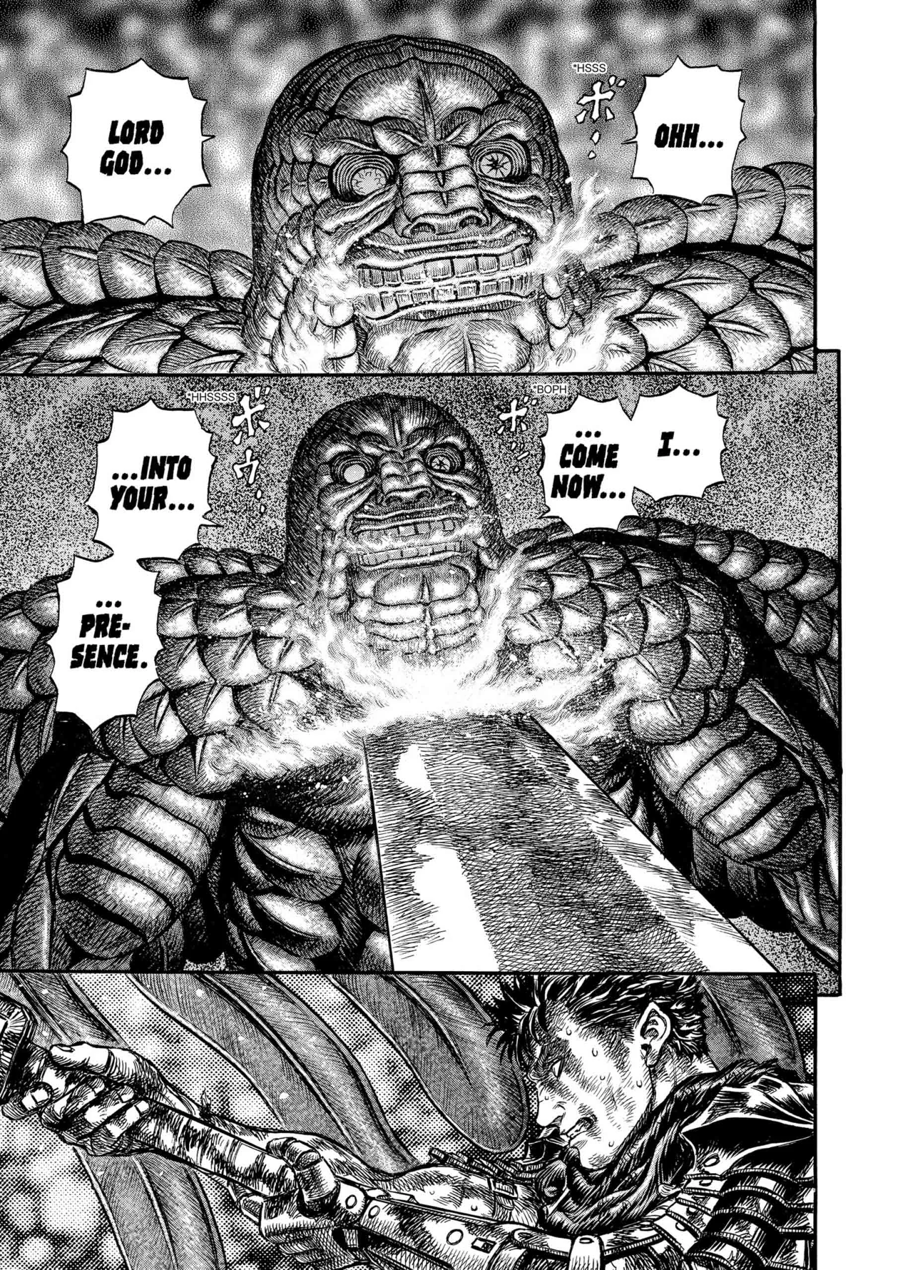 Berserk Manga β Chapter Vol 21 β Page 88