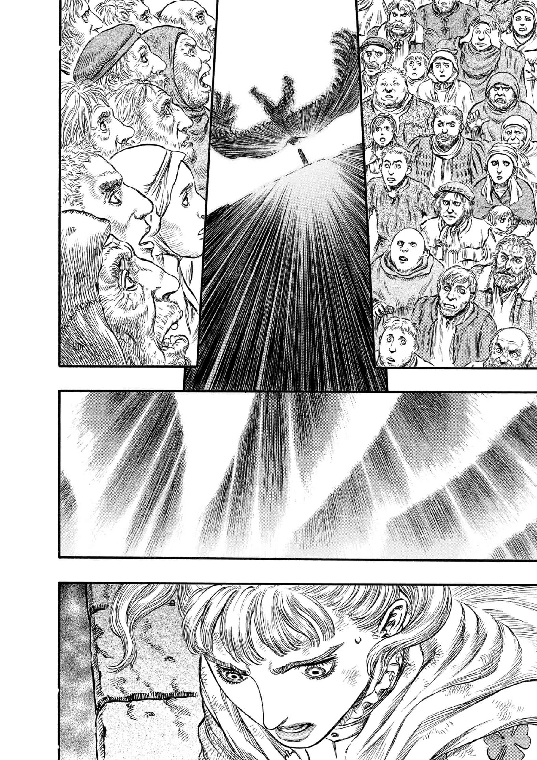Berserk Manga β Chapter Vol 21 β Page 92