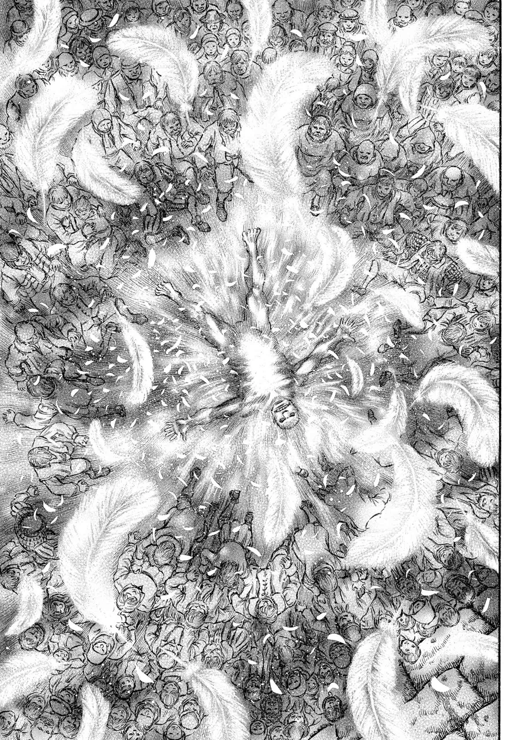 Berserk Manga β Chapter Vol 21 β Page 93