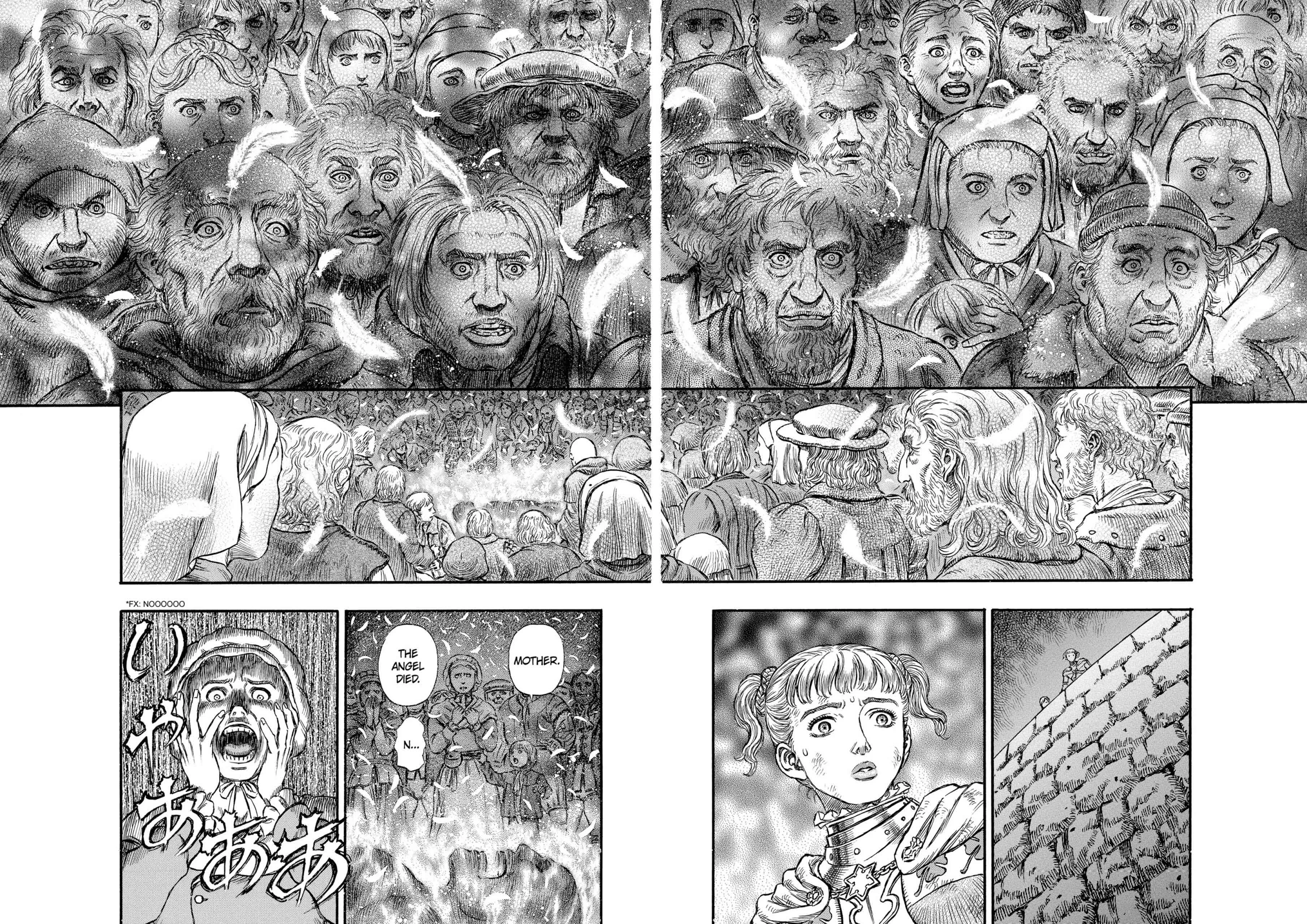 Berserk Manga β Chapter Vol 21 β Page 94