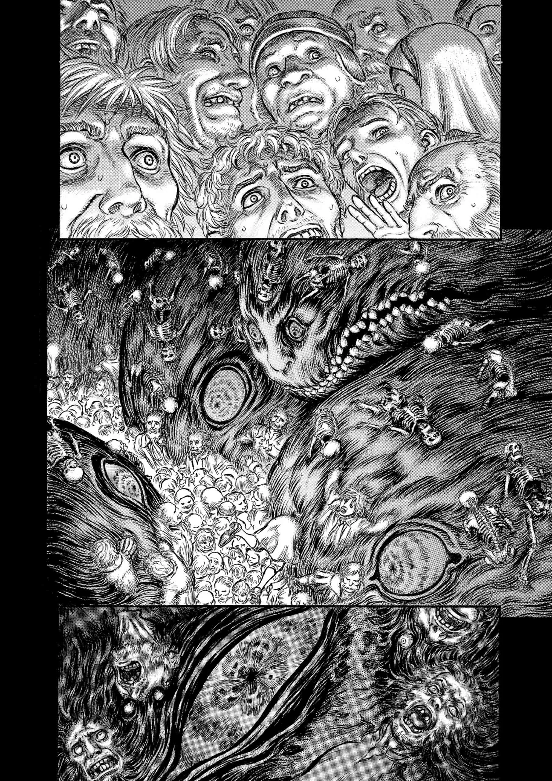 Berserk Manga β Chapter Vol 21 β Page 96