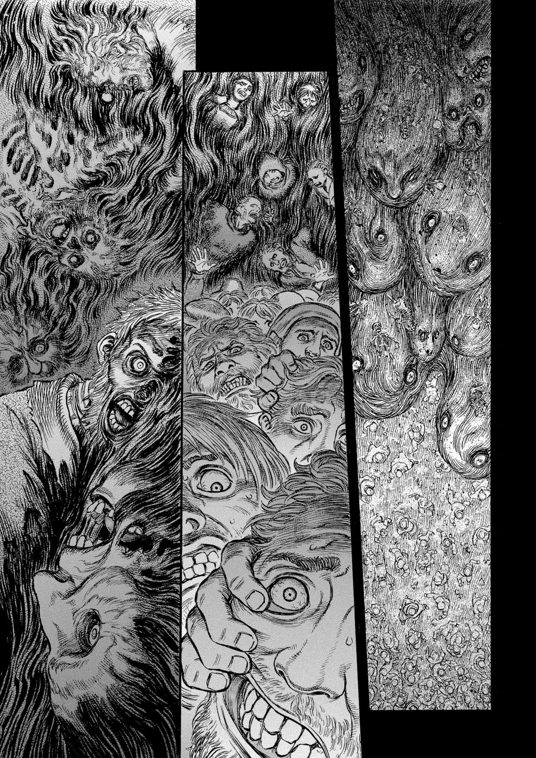 Berserk Manga β Chapter Vol 21 β Page 97