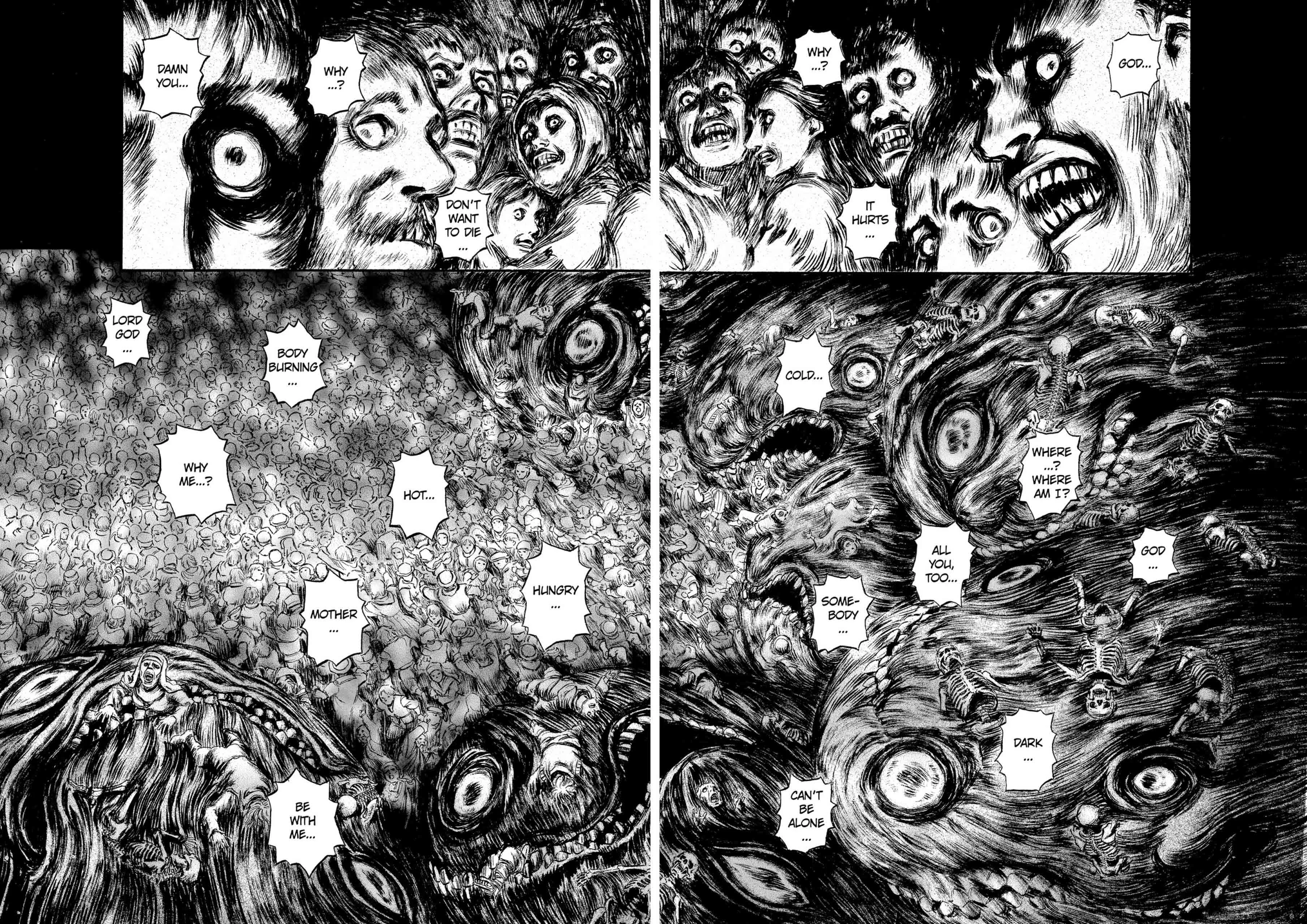 Berserk Manga β Chapter Vol 21 β Page 98