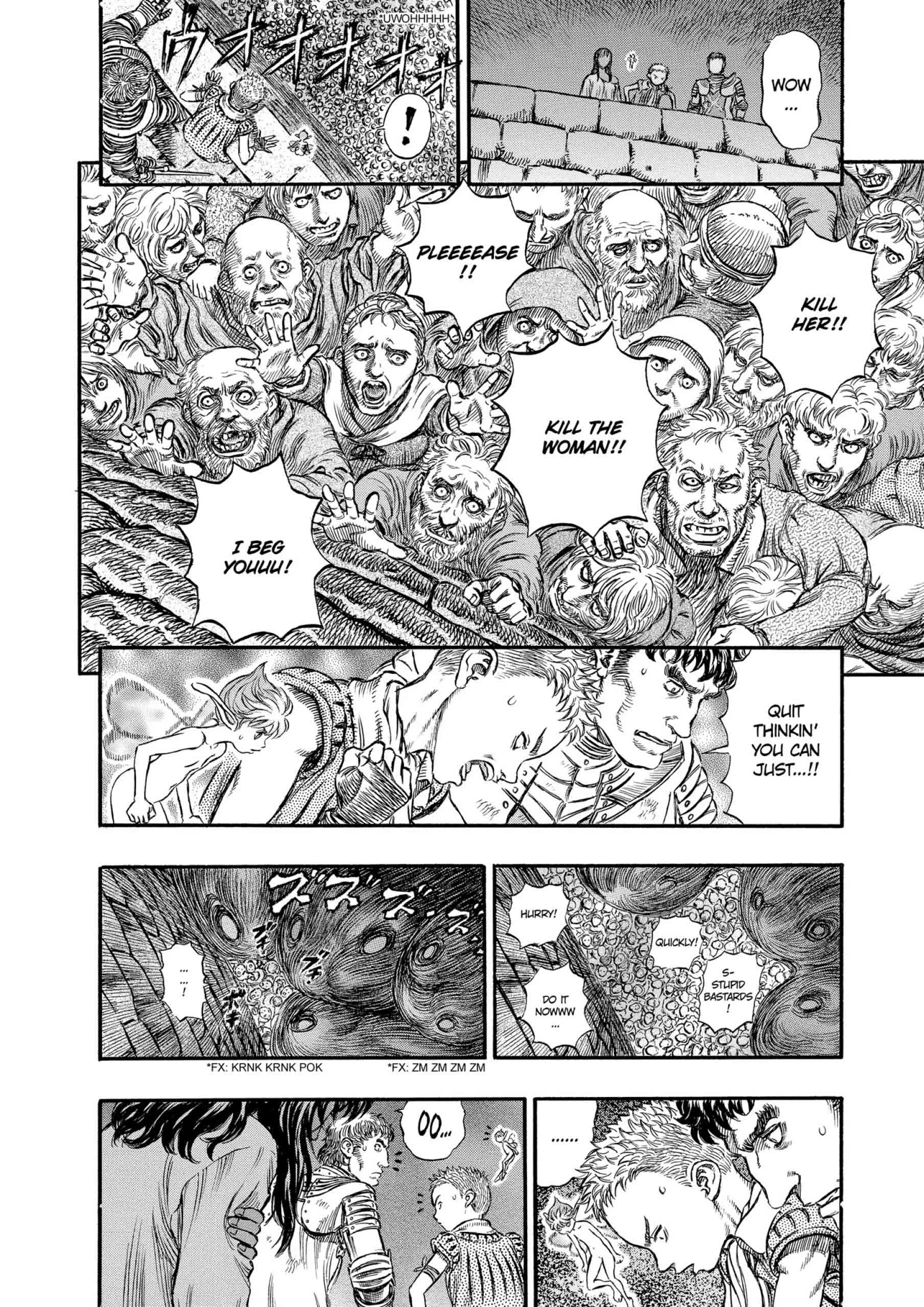 Berserk Manga β Chapter Vol 21 β Page 99