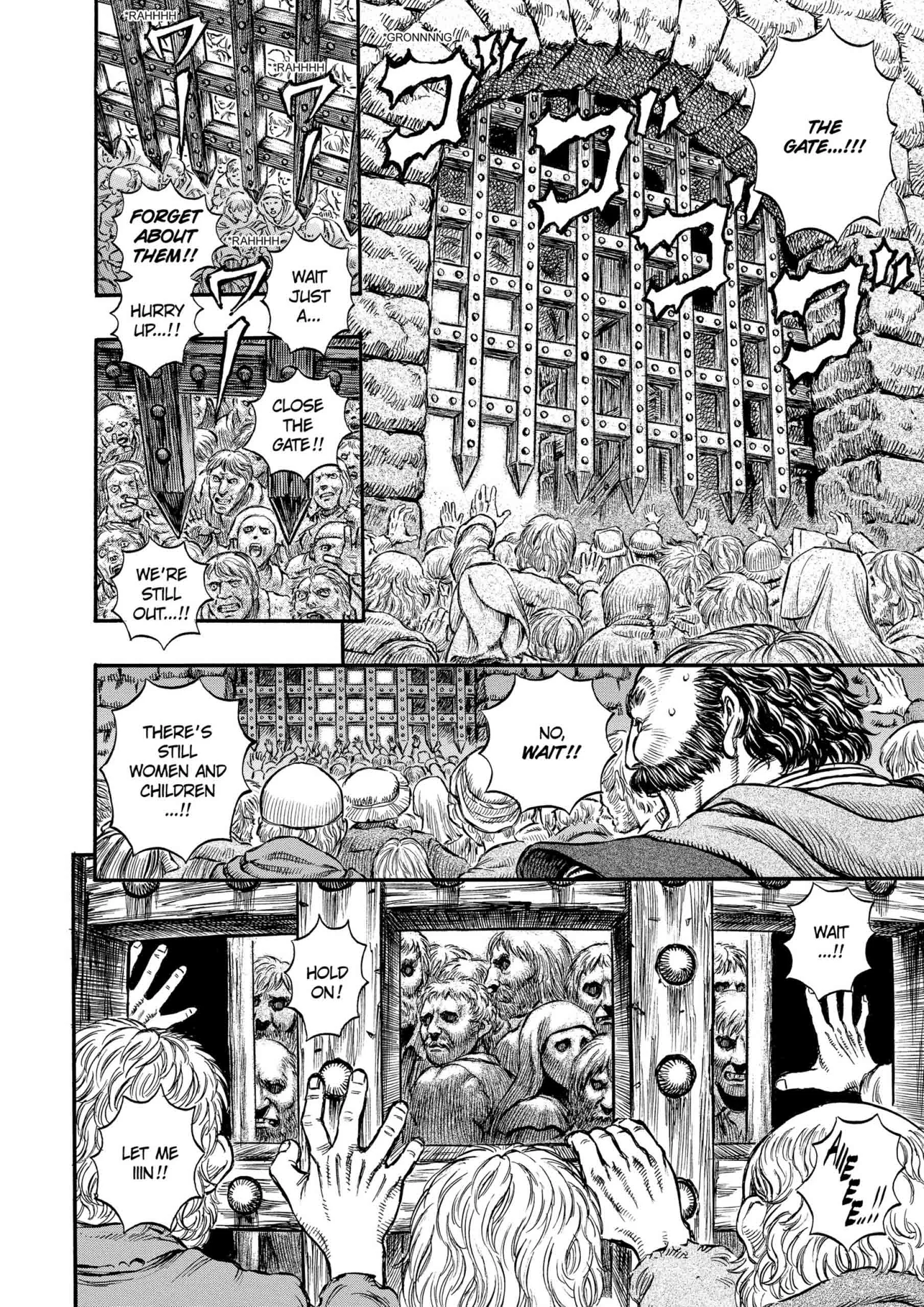 Berserk Manga β Chapter Vol 21 β Page 110