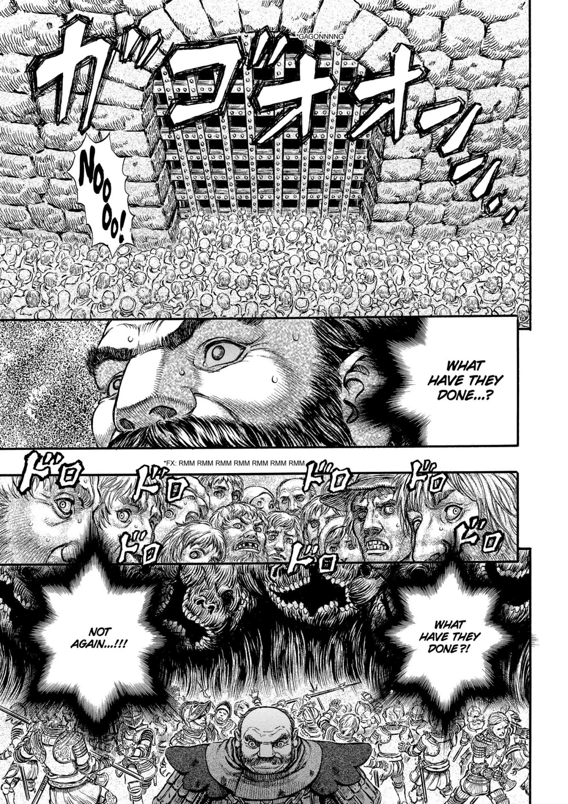 Berserk Manga β Chapter Vol 21 β Page 111