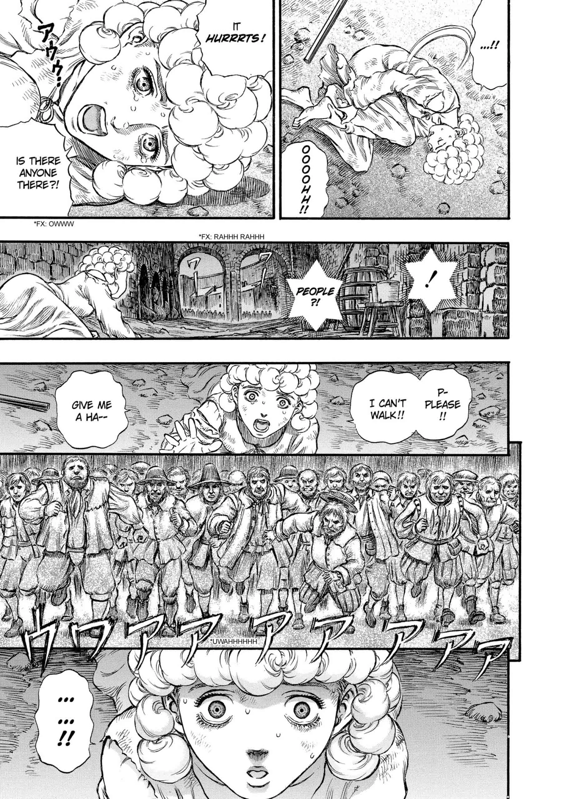 Berserk Manga β Chapter Vol 21 β Page 113