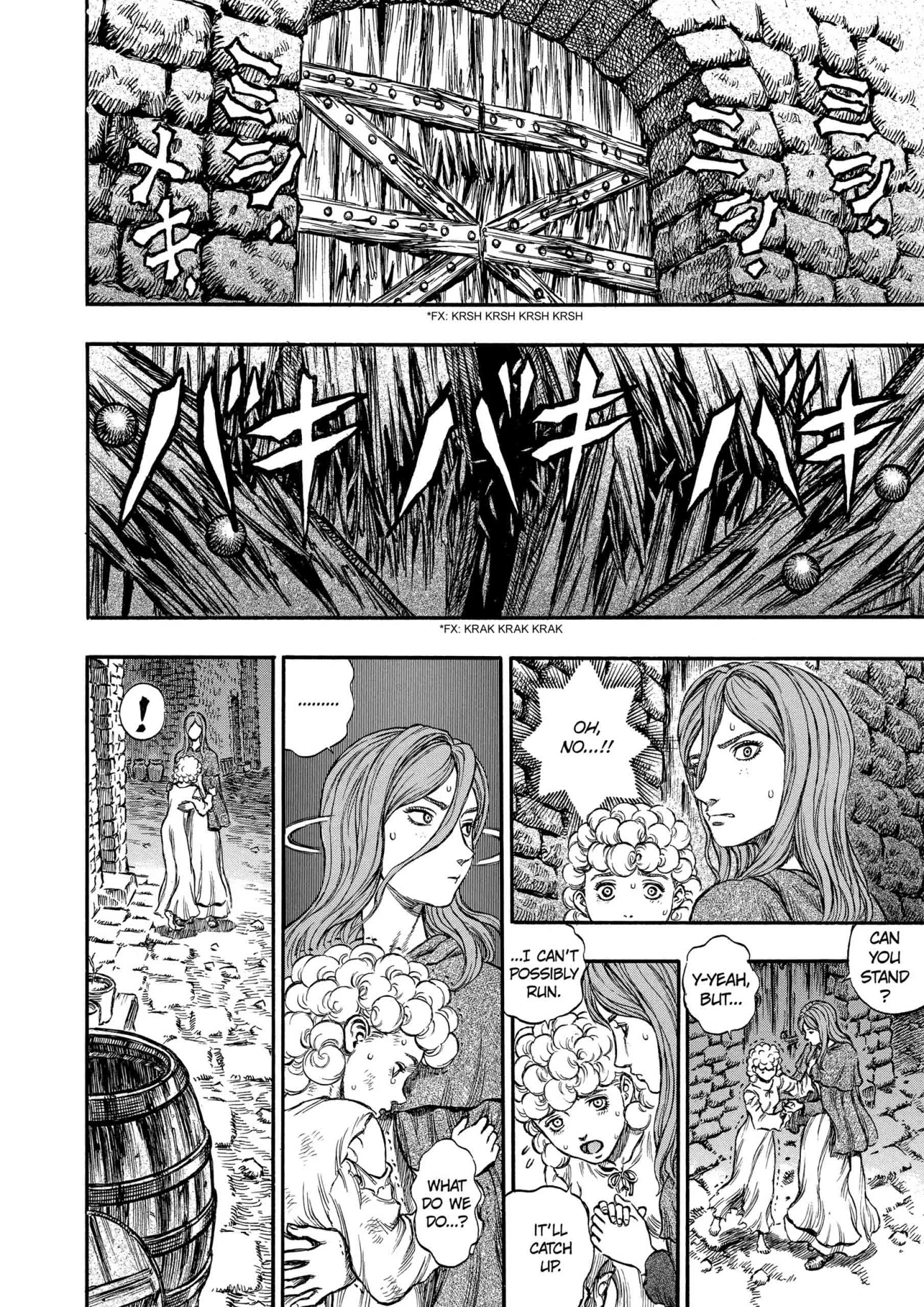 Berserk Manga β Chapter Vol 21 β Page 116