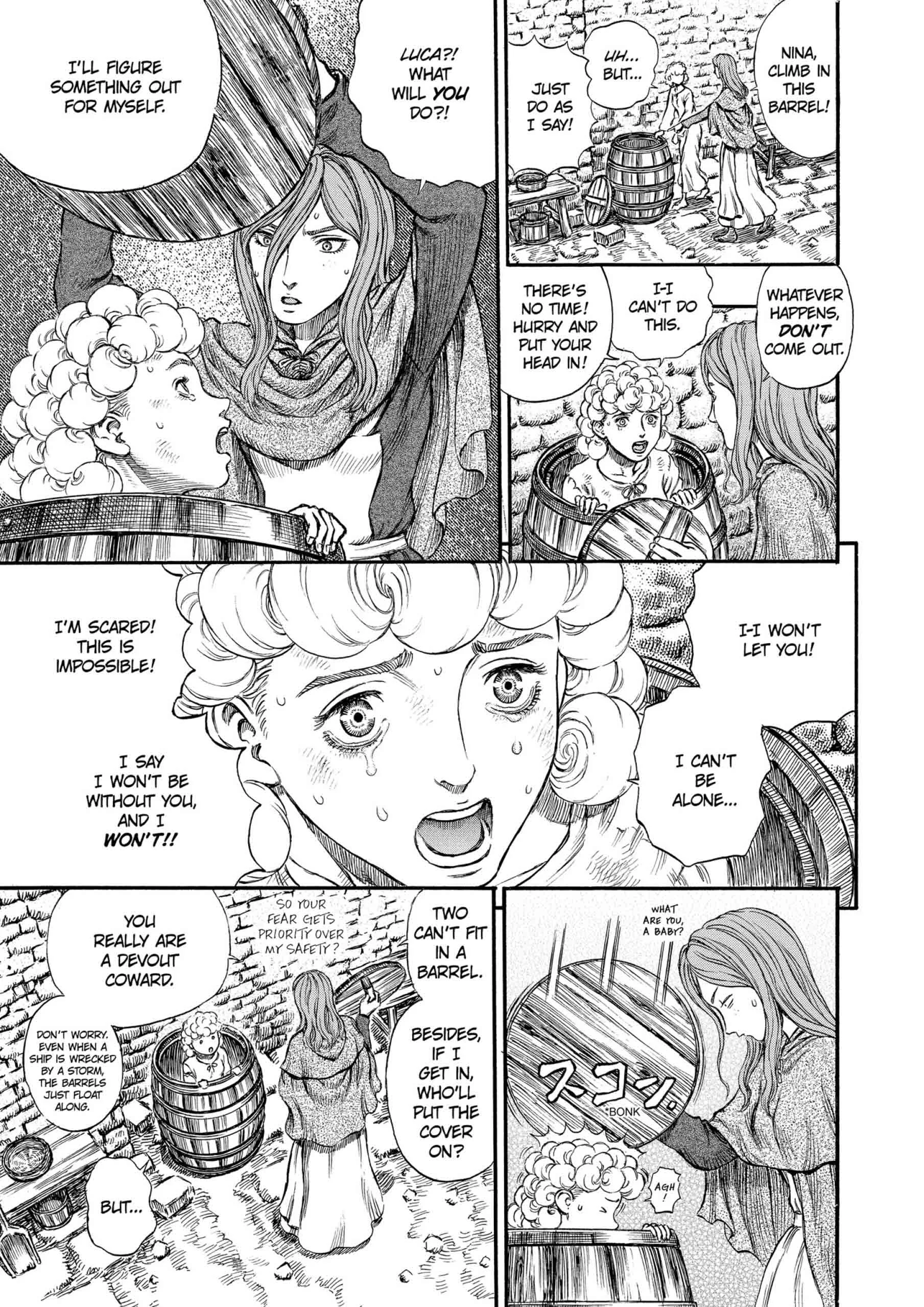 Berserk Manga β Chapter Vol 21 β Page 117