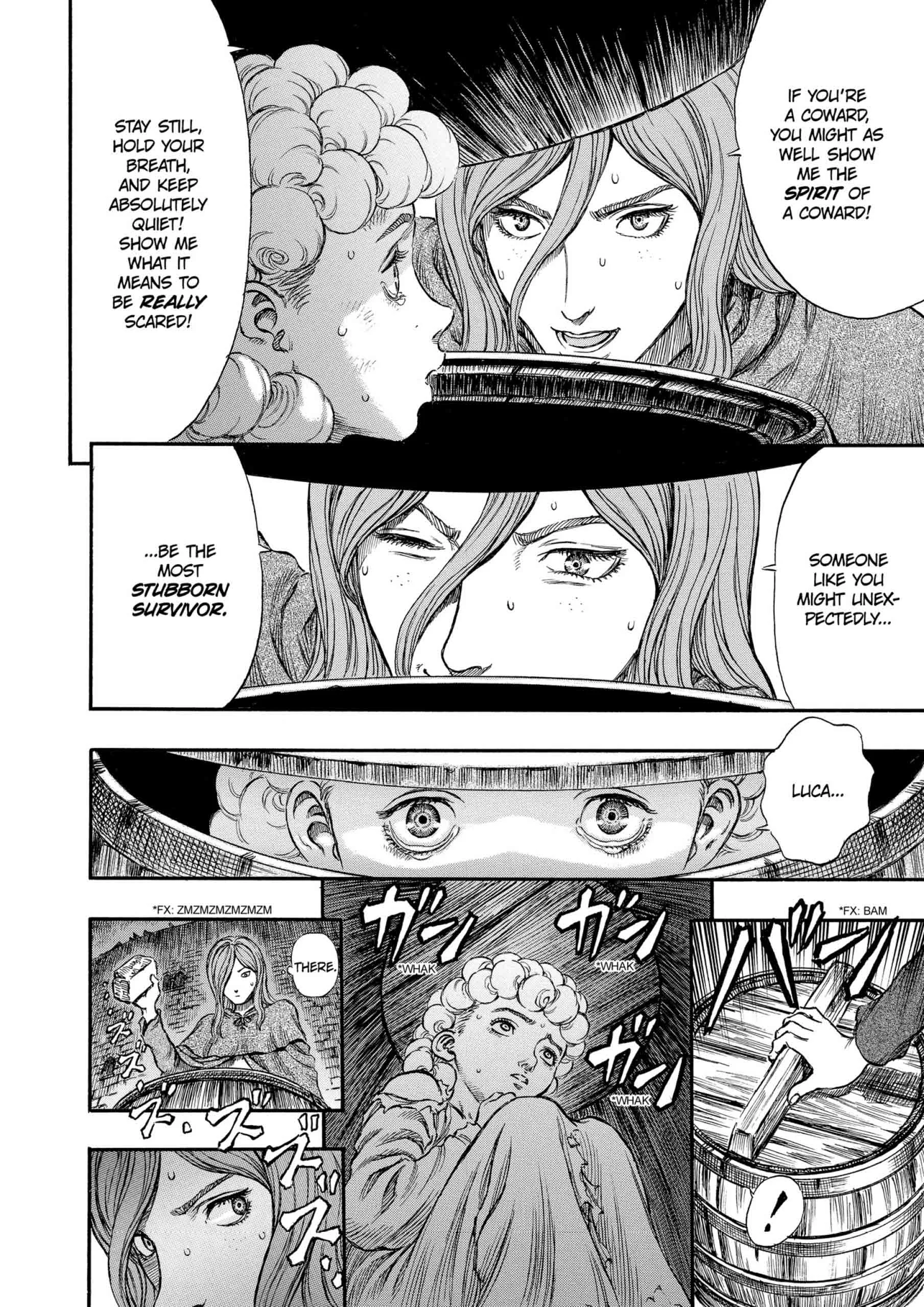 Berserk Manga β Chapter Vol 21 β Page 118