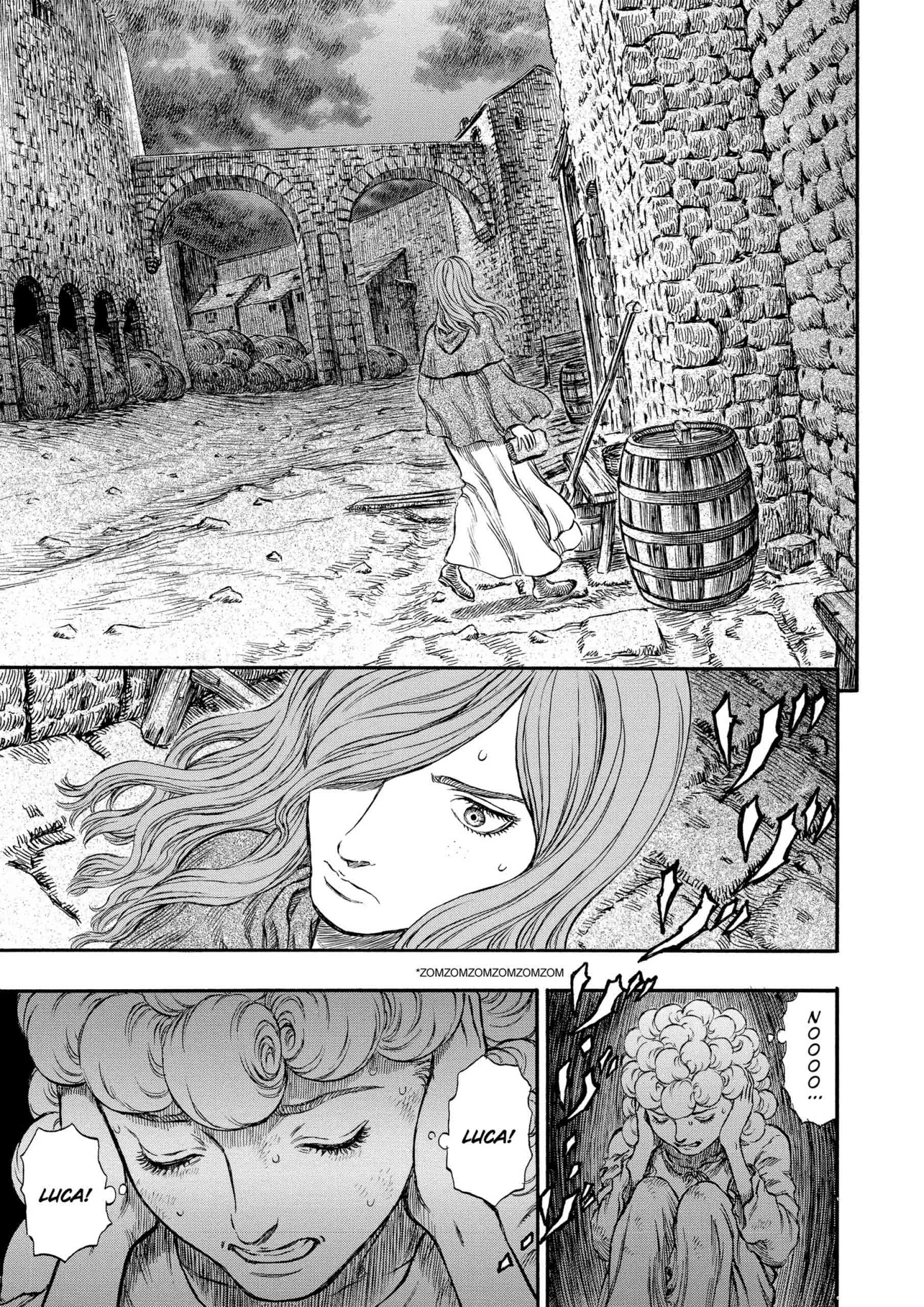 Berserk Manga β Chapter Vol 21 β Page 119