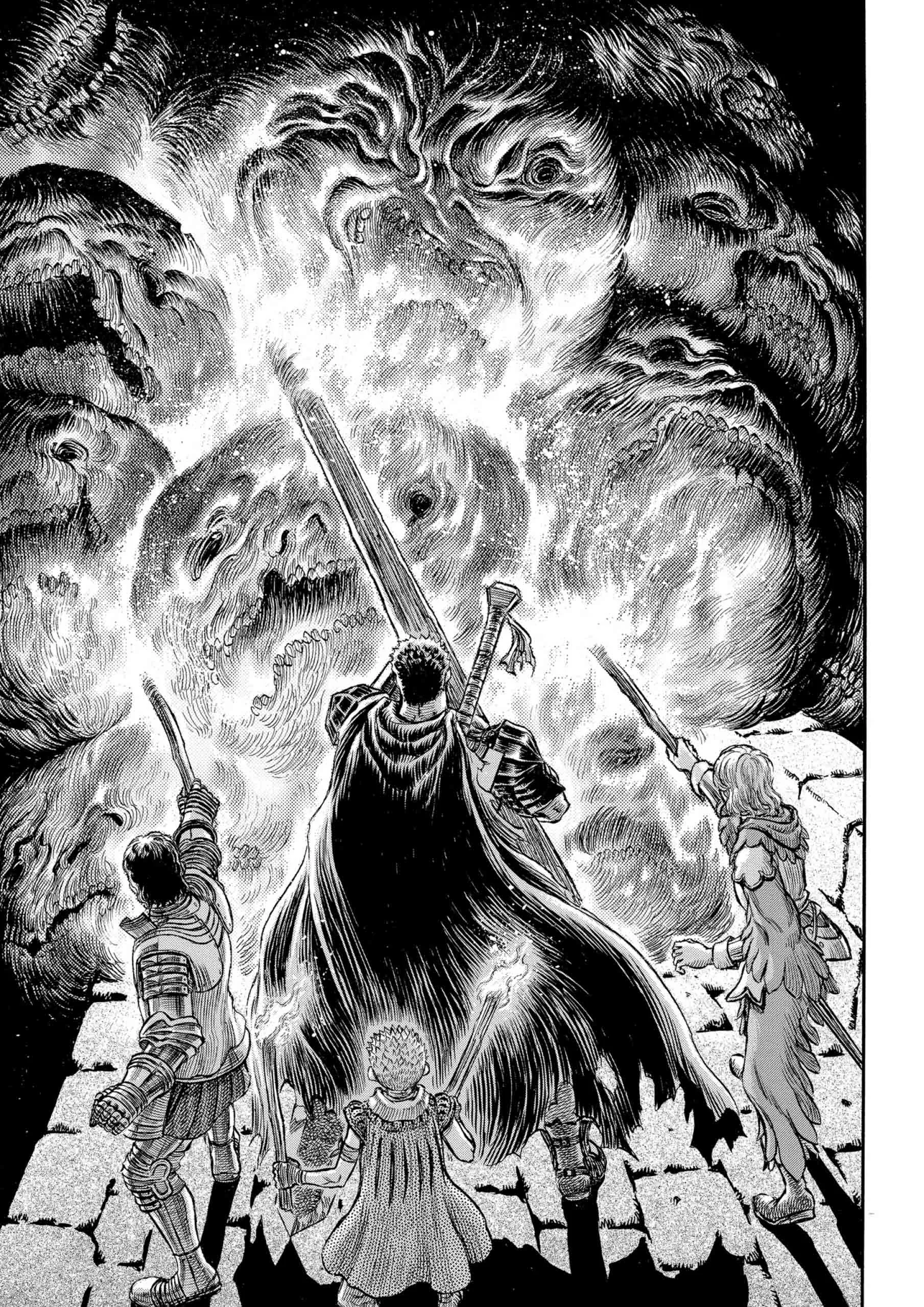 Berserk Manga β Chapter Vol 21 β Page 125