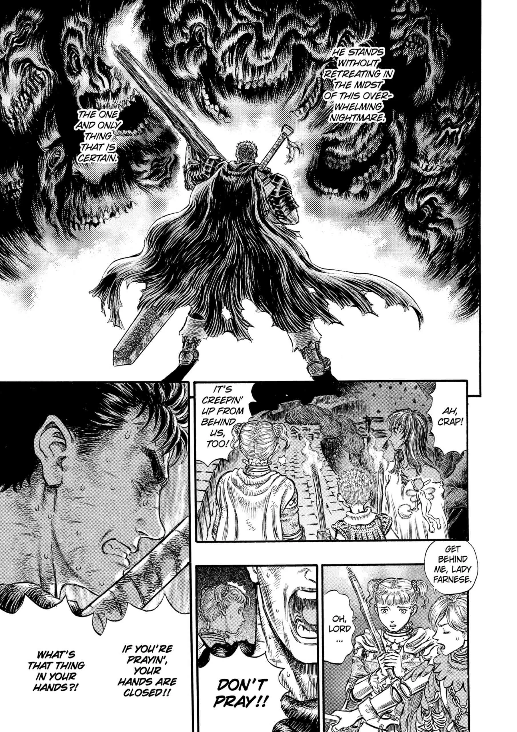 Berserk Manga β Chapter Vol 21 β Page 129