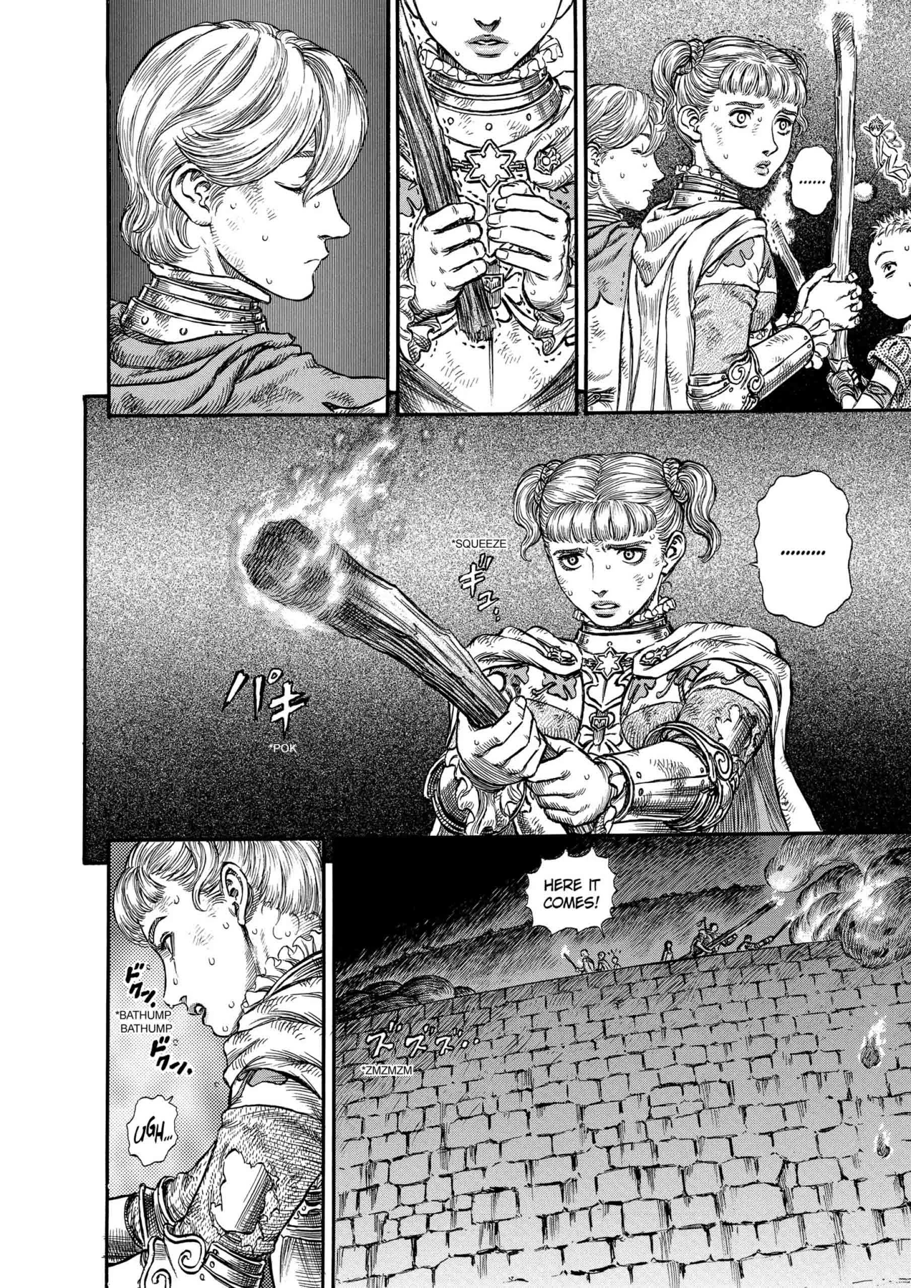 Berserk Manga β Chapter Vol 21 β Page 130