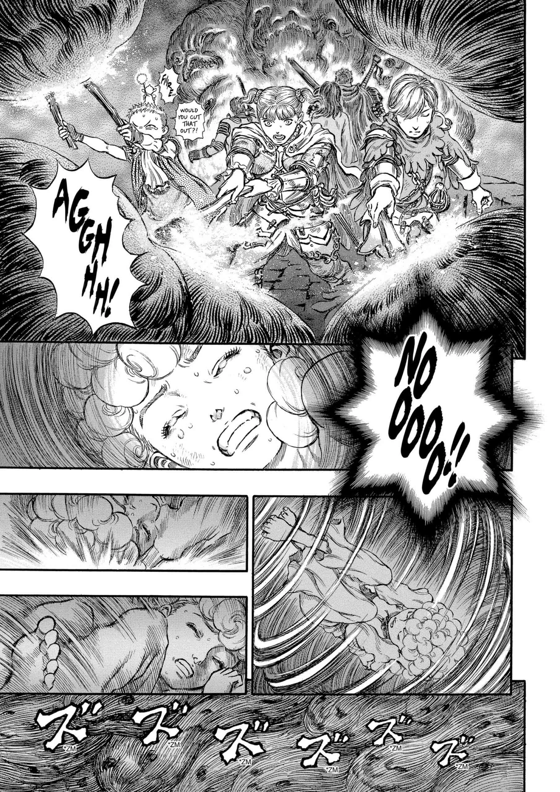 Berserk Manga β Chapter Vol 21 β Page 131