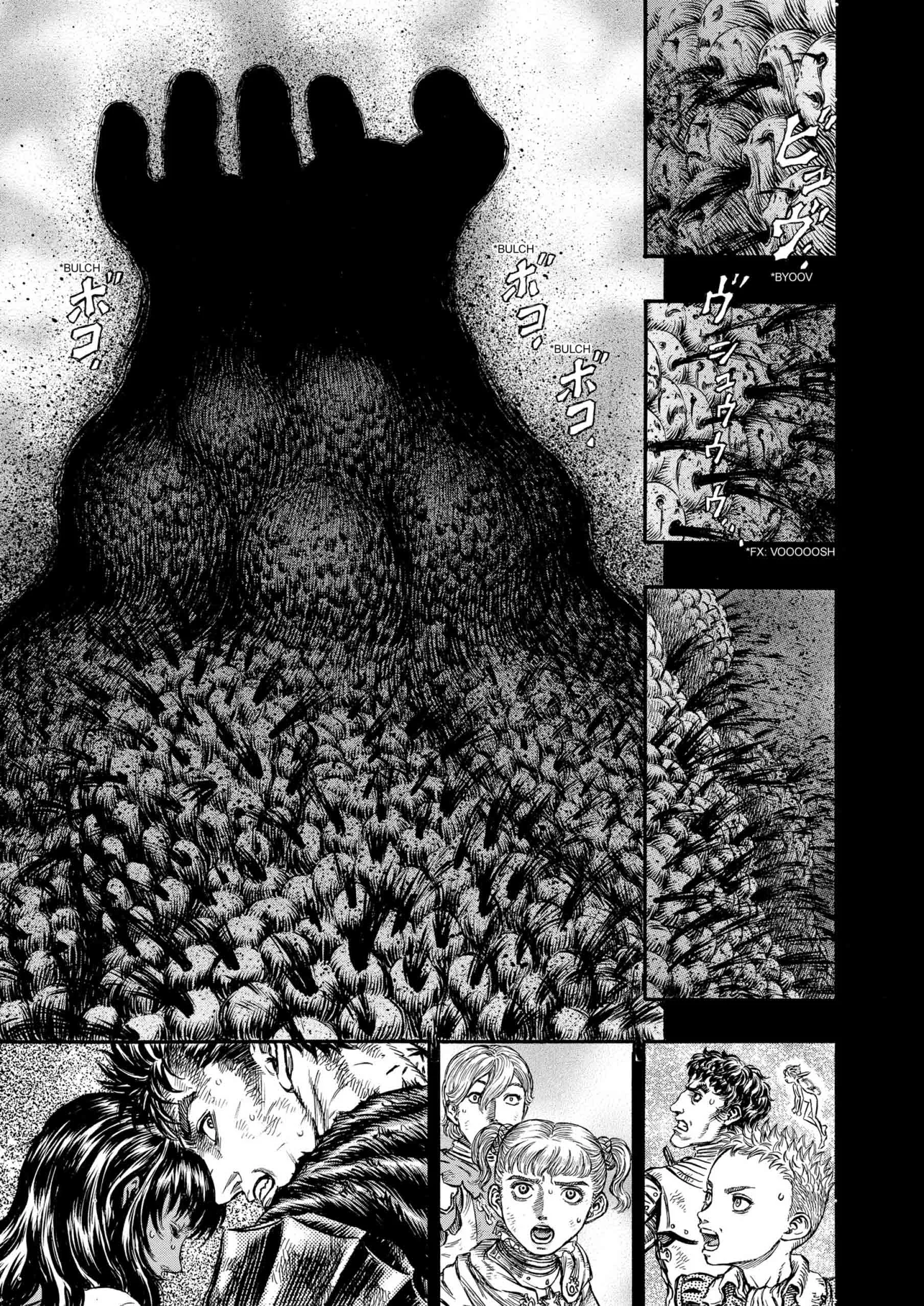 Berserk Manga β Chapter Vol 21 β Page 150