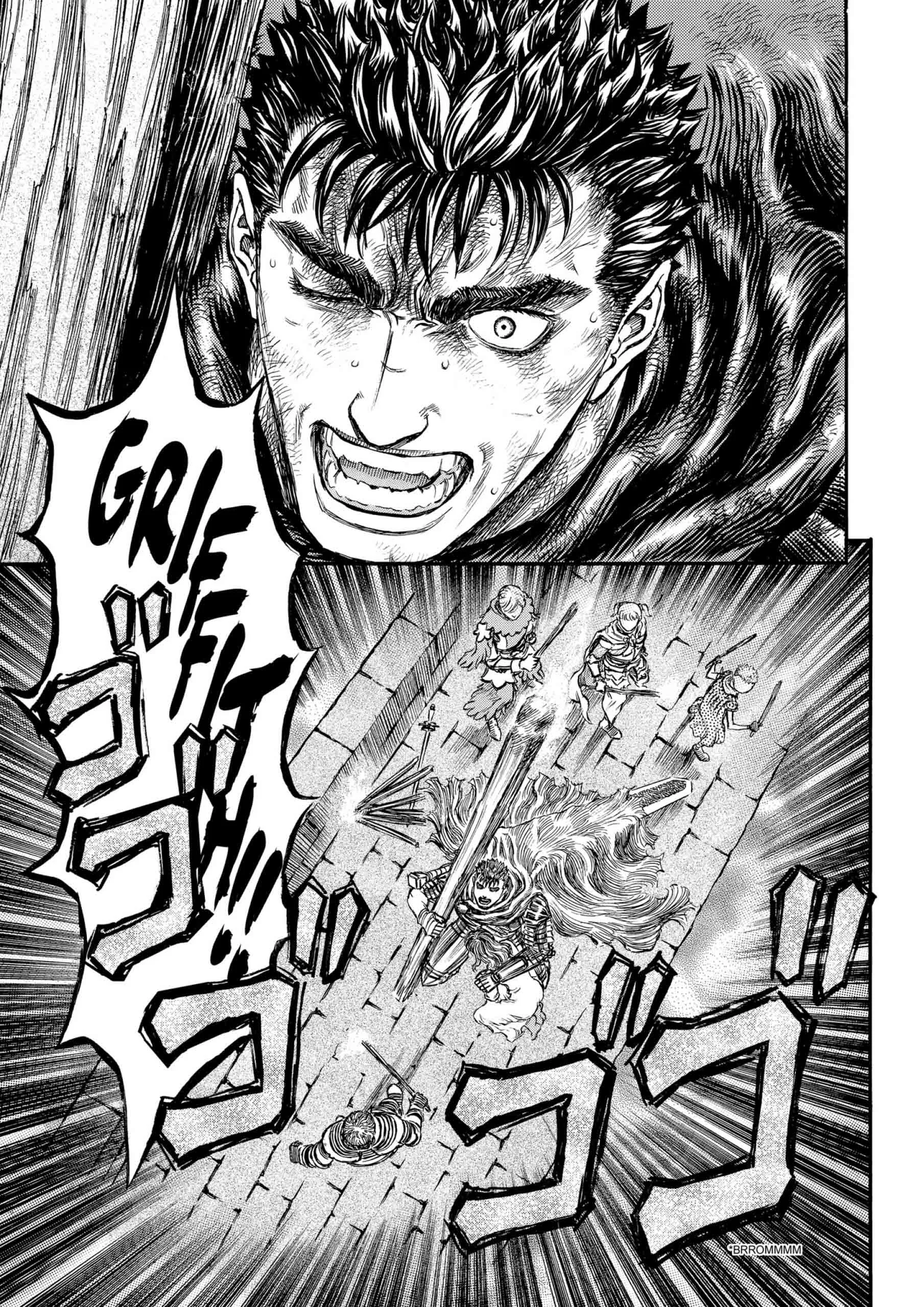 Berserk Manga β Chapter Vol 21 β Page 152