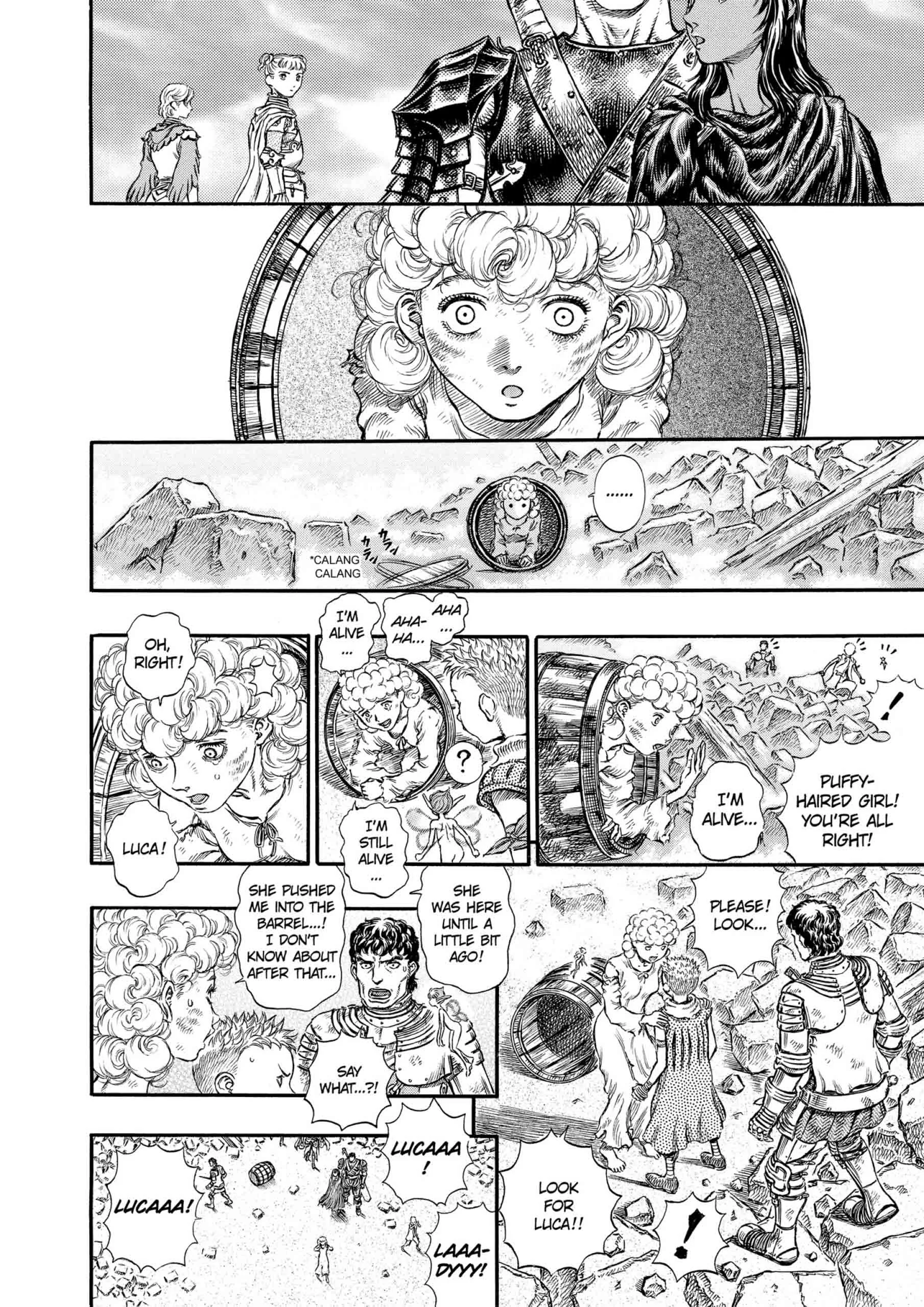 Berserk Manga β Chapter Vol 21 β Page 159