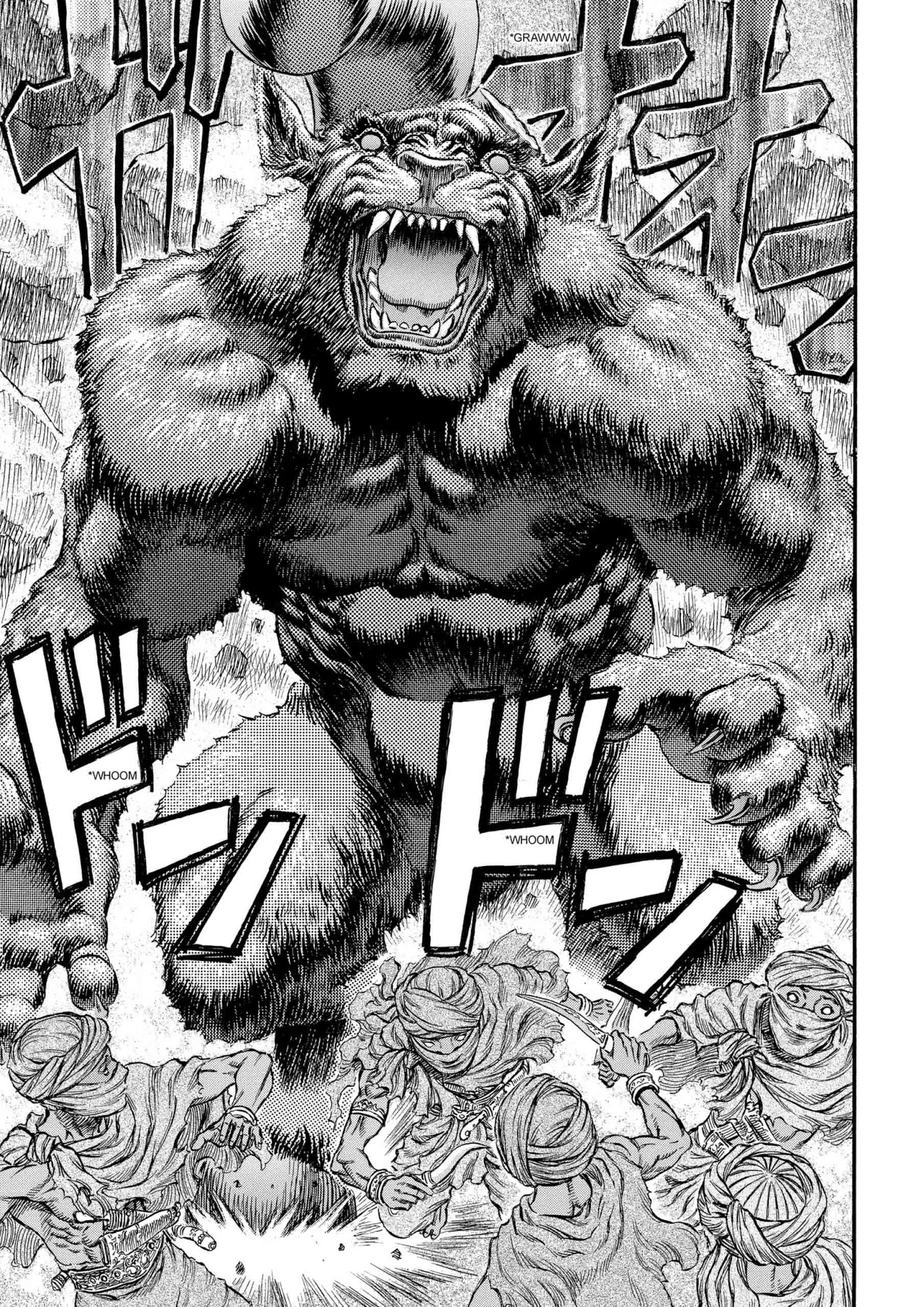 Berserk Manga β Chapter Vol 21 β Page 172