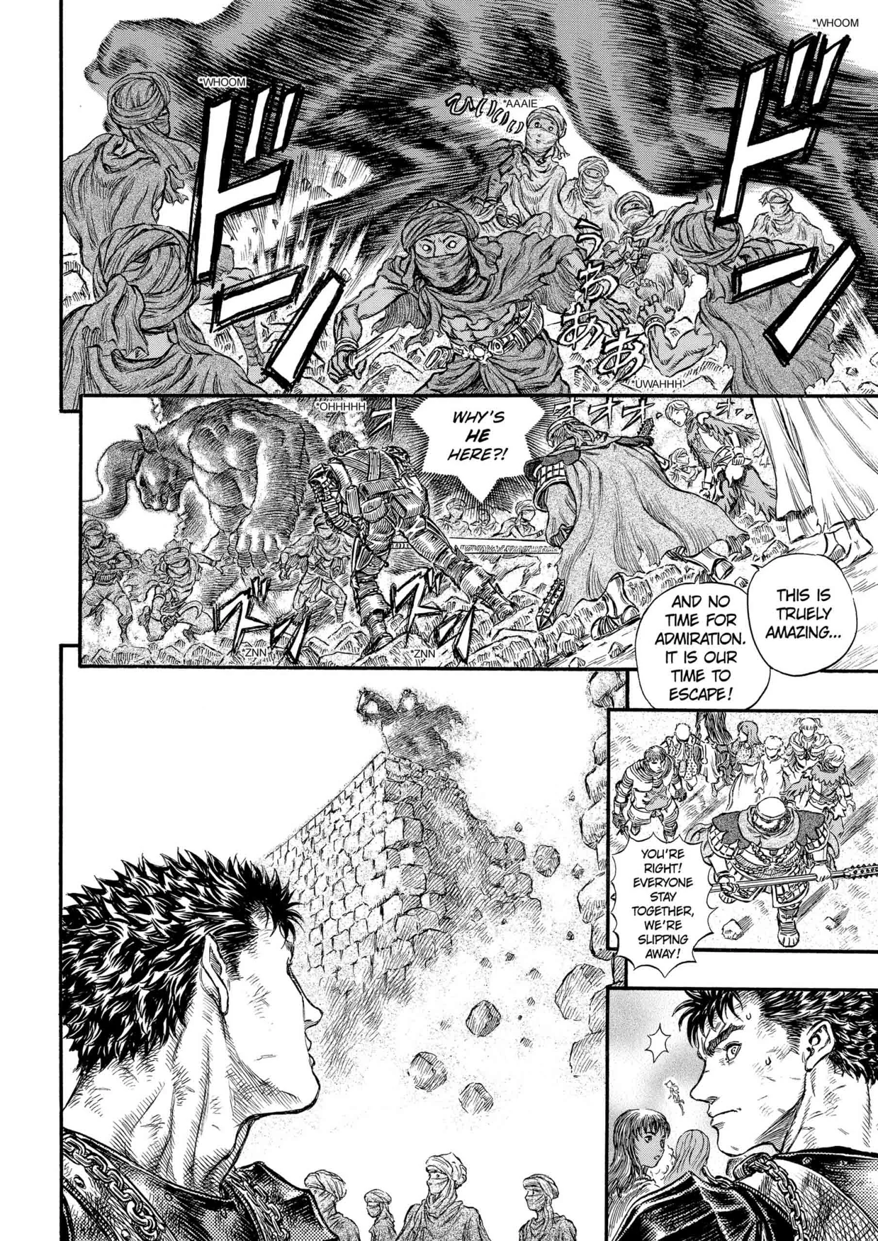 Berserk Manga β Chapter Vol 21 β Page 173