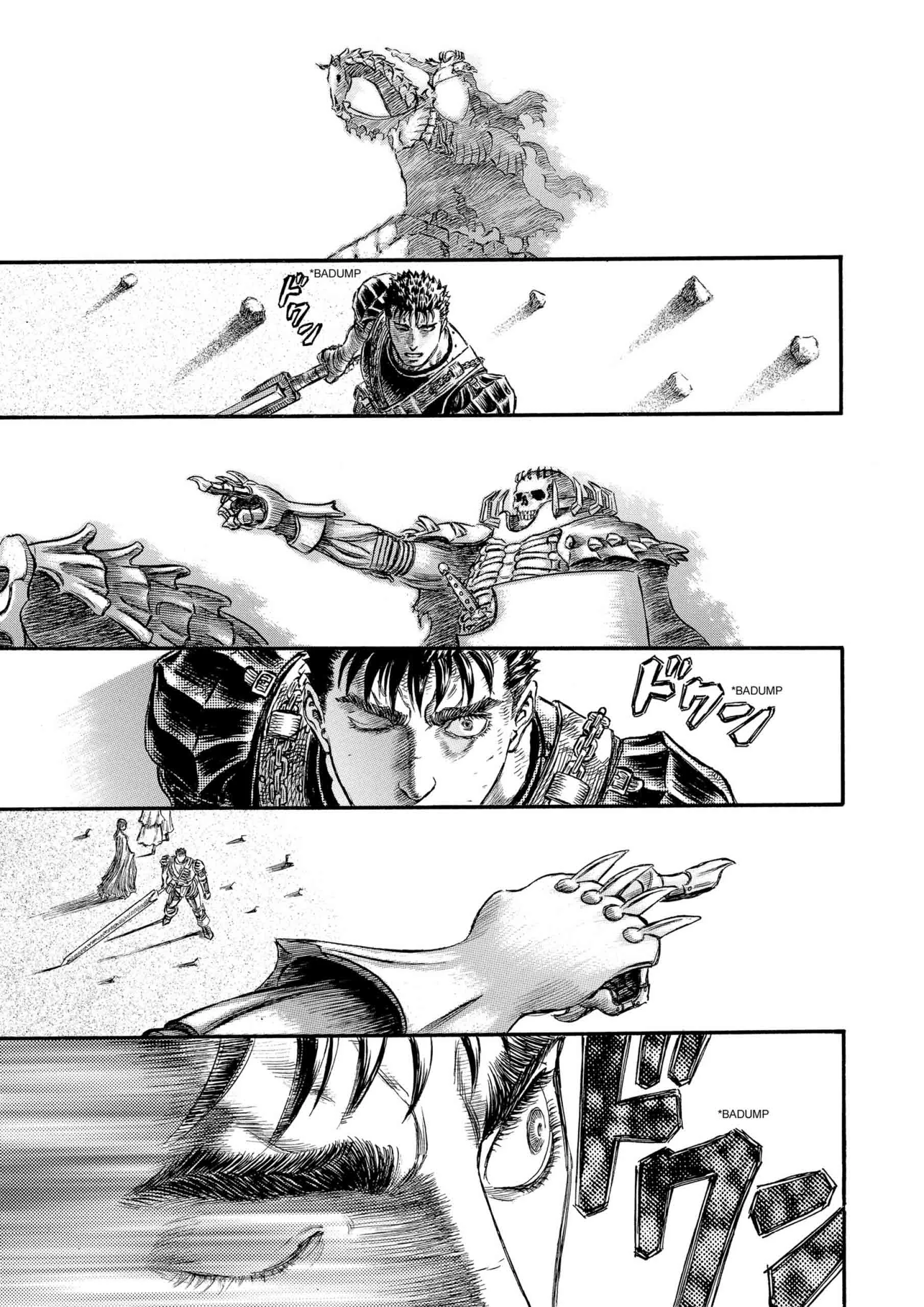 Berserk Manga β Chapter Vol 21 β Page 174
