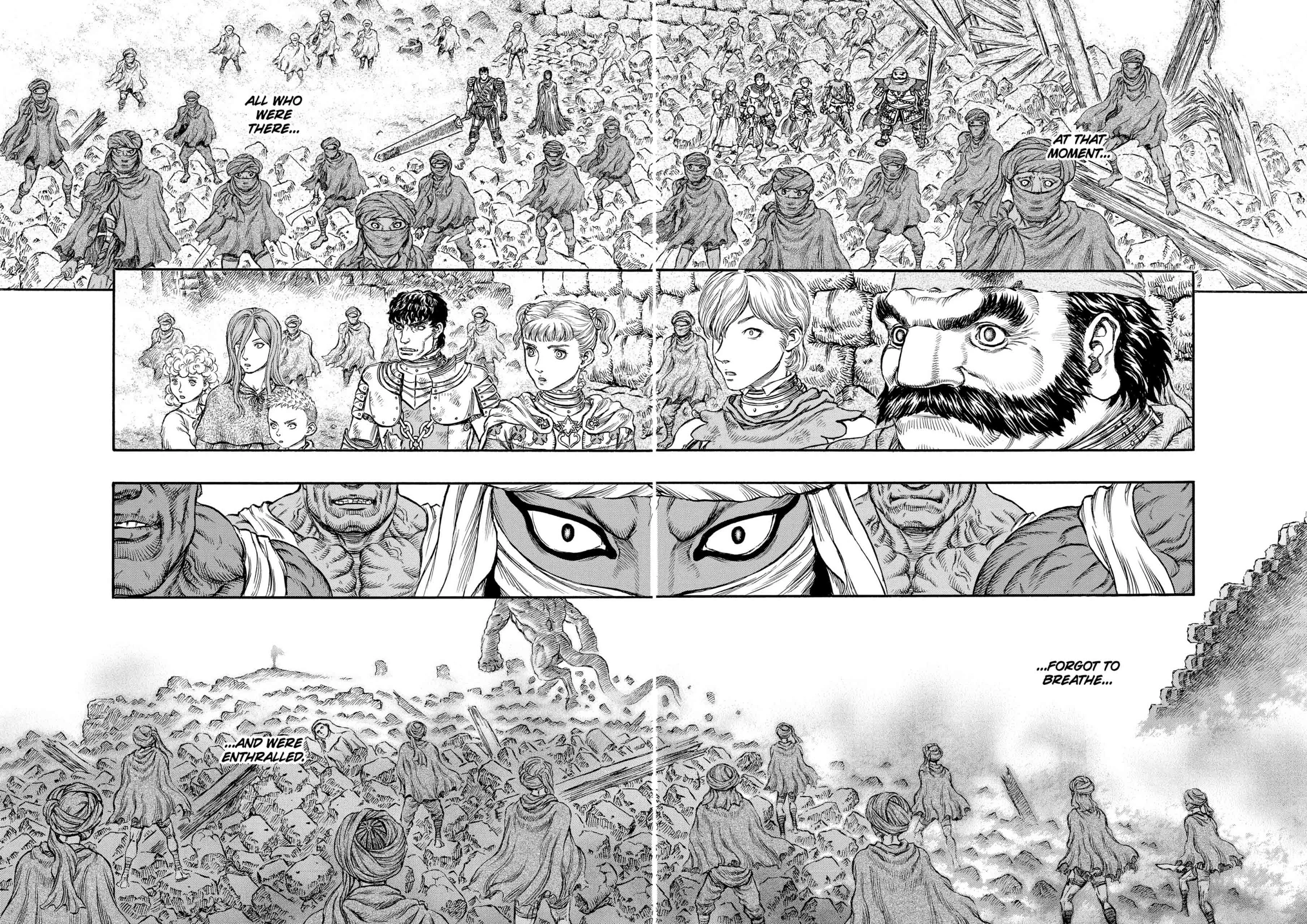 Berserk Manga β Chapter Vol 21 β Page 180
