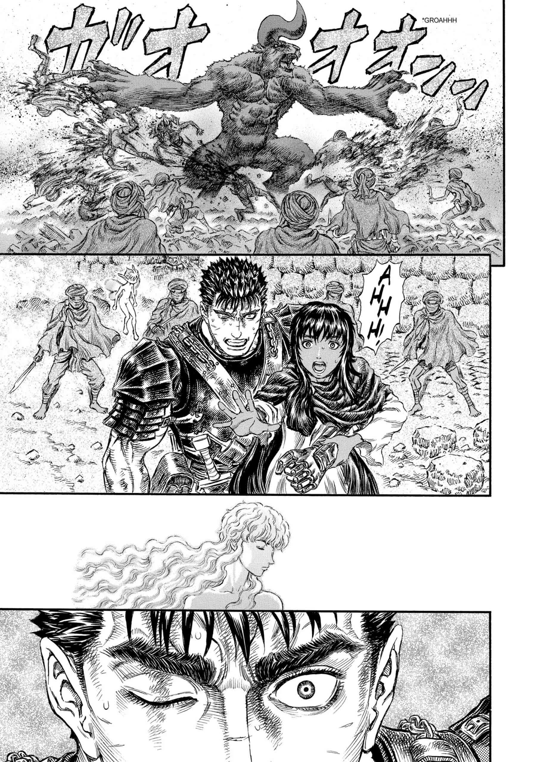 Berserk Manga β Chapter Vol 21 β Page 189