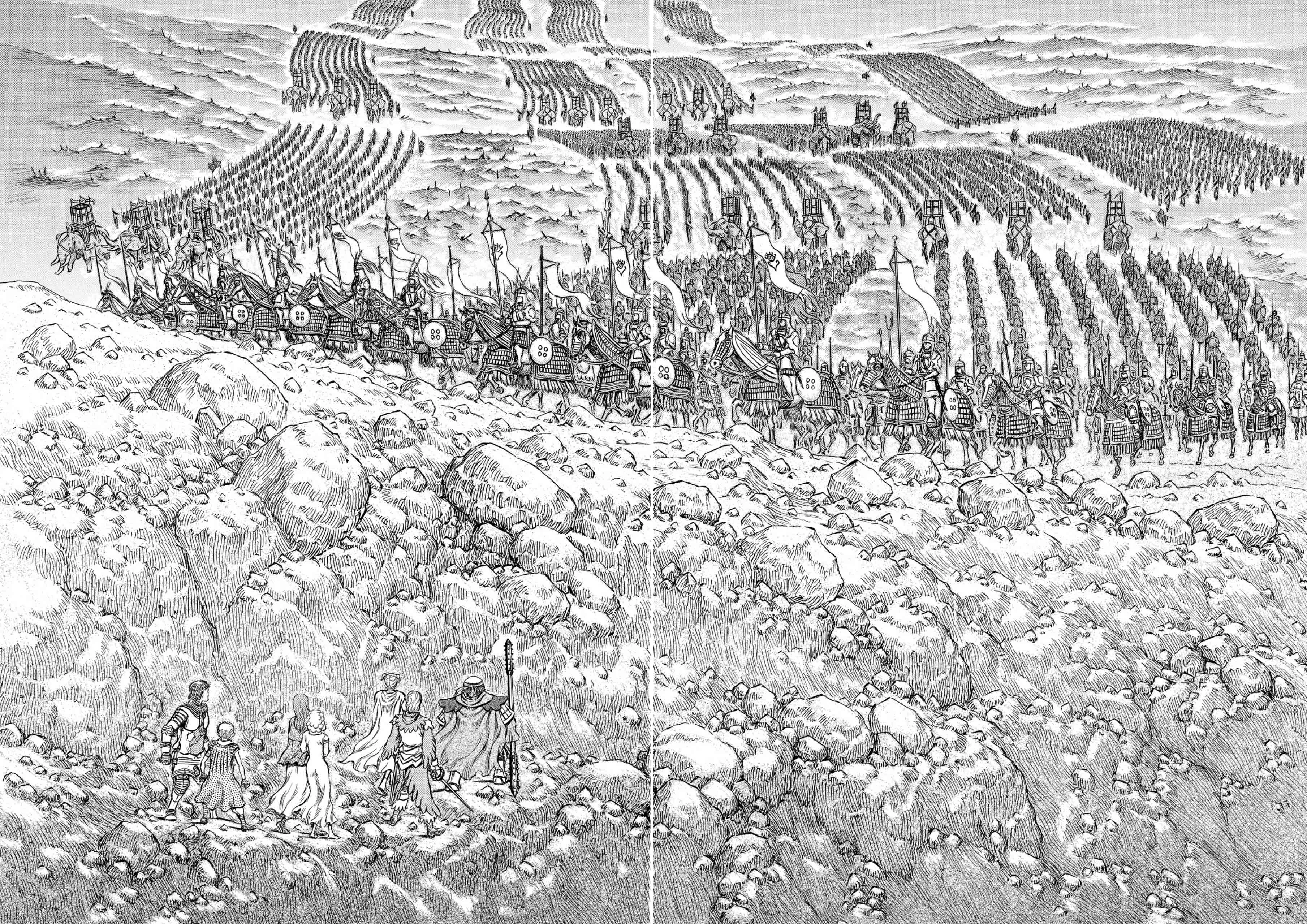 Berserk Manga β Chapter Vol 21 β Page 192