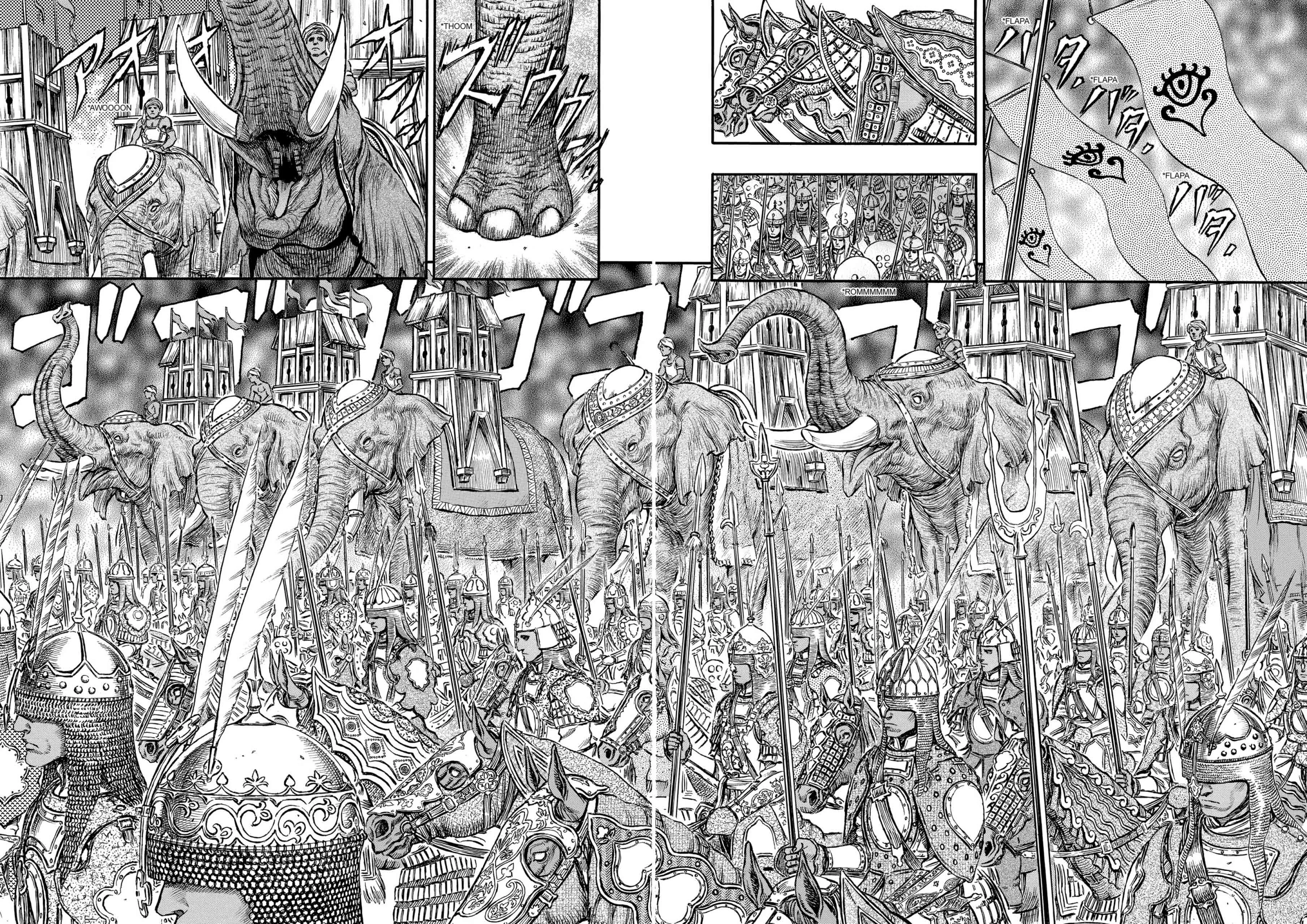 Berserk Manga β Chapter Vol 21 β Page 193