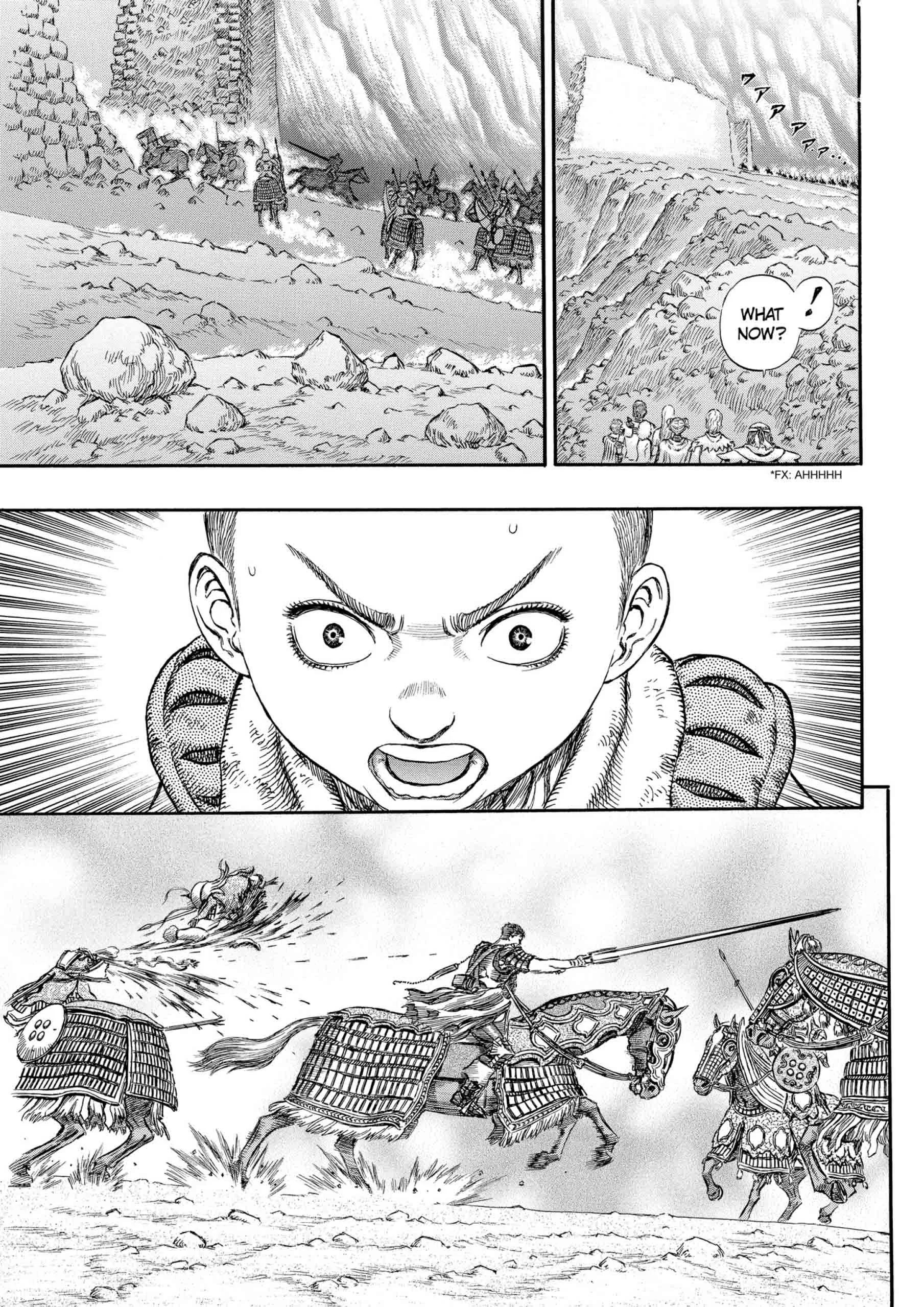 Berserk Manga β Chapter Vol 21 β Page 197