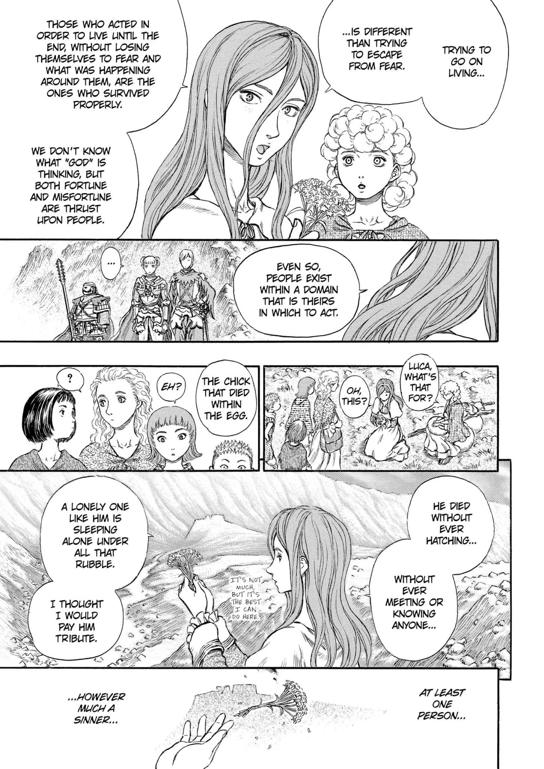 Berserk Manga β Chapter Vol 21 β Page 200