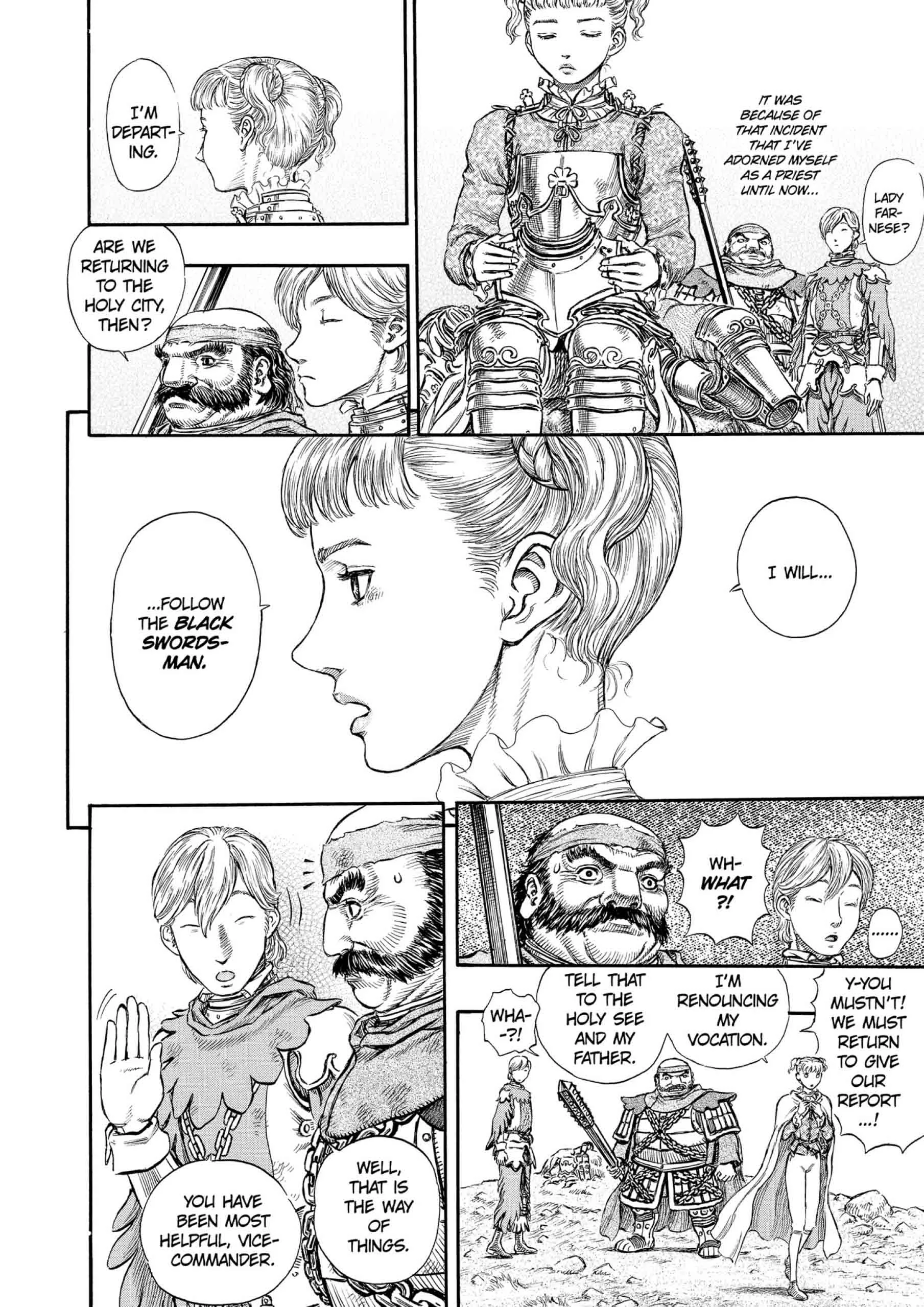 Berserk Manga β Chapter Vol 21 β Page 207