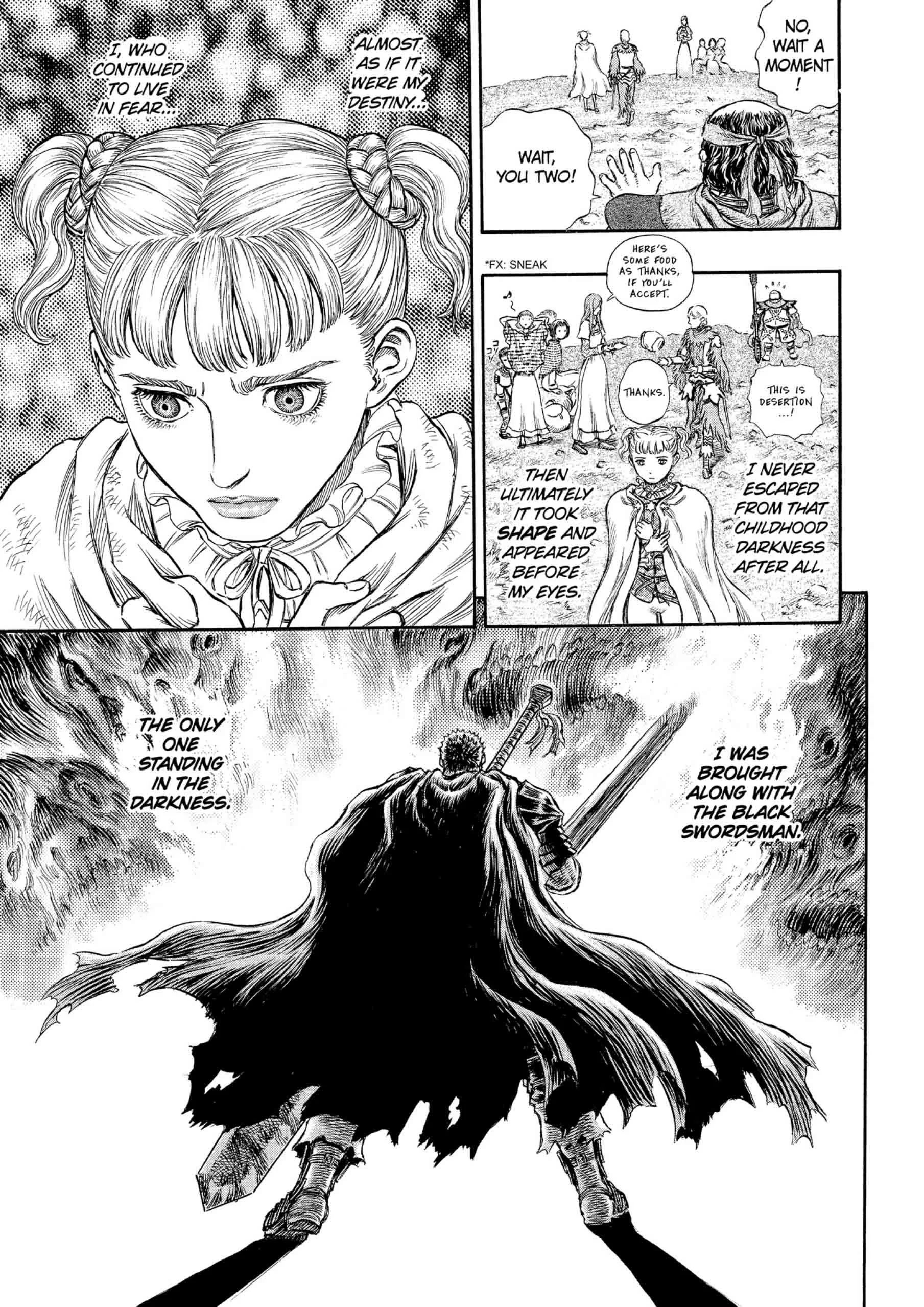 Berserk Manga β Chapter Vol 21 β Page 208