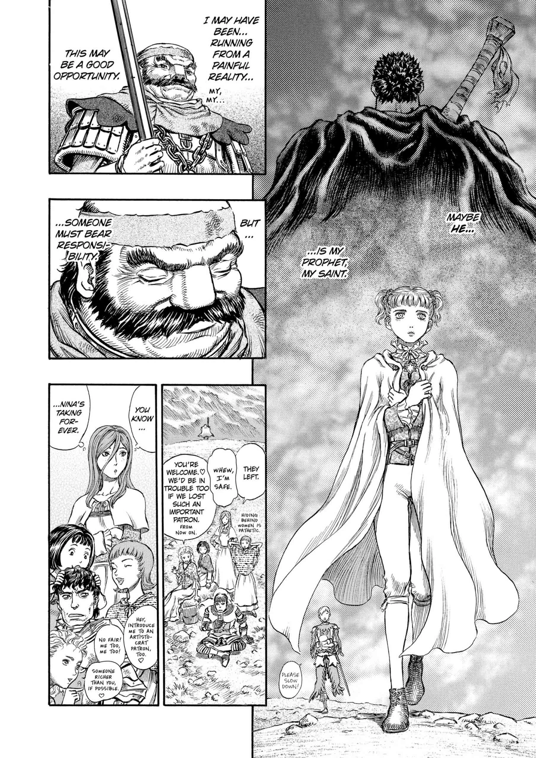 Berserk Manga β Chapter Vol 21 β Page 209