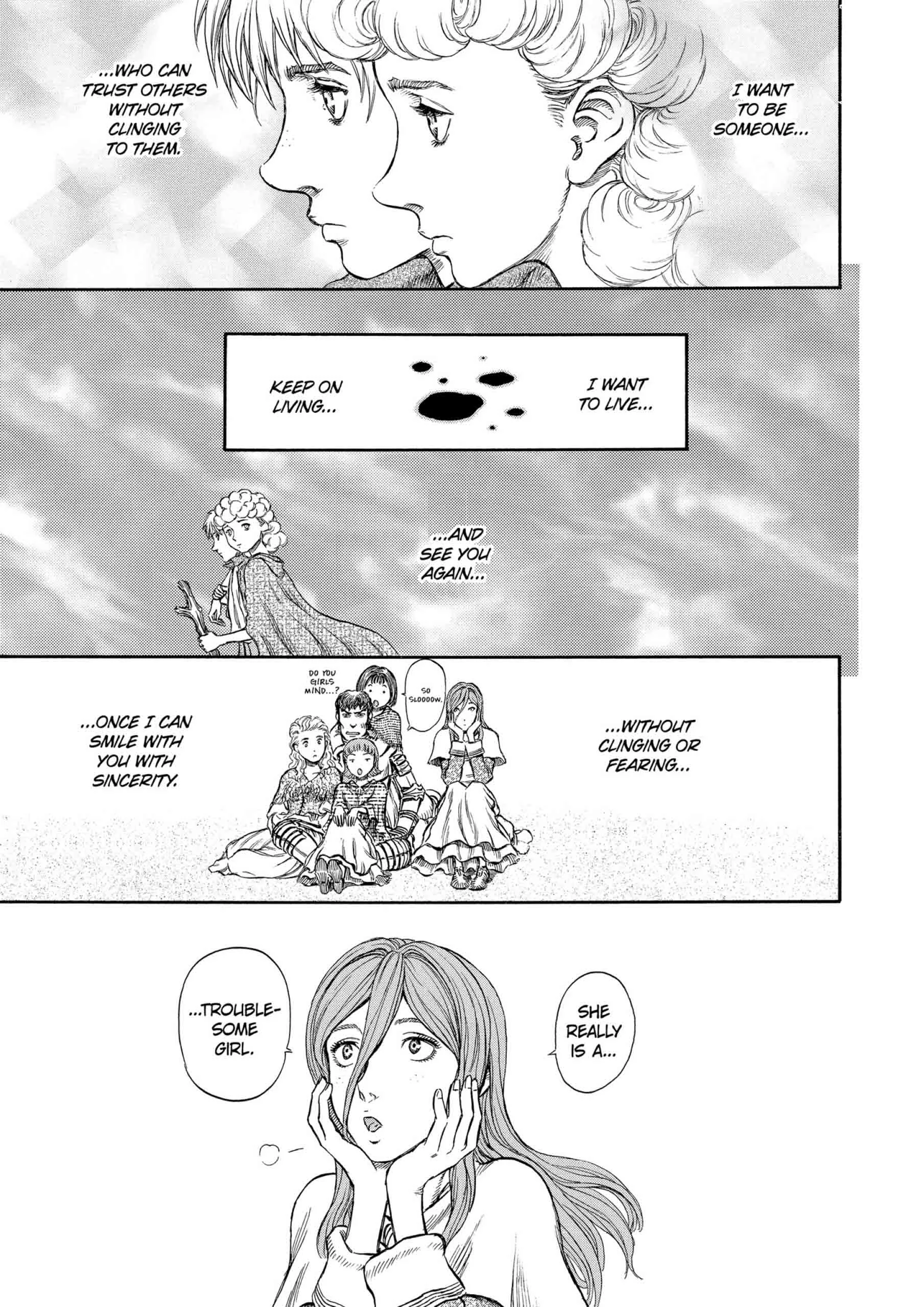 Berserk Manga β Chapter Vol 21 β Page 212