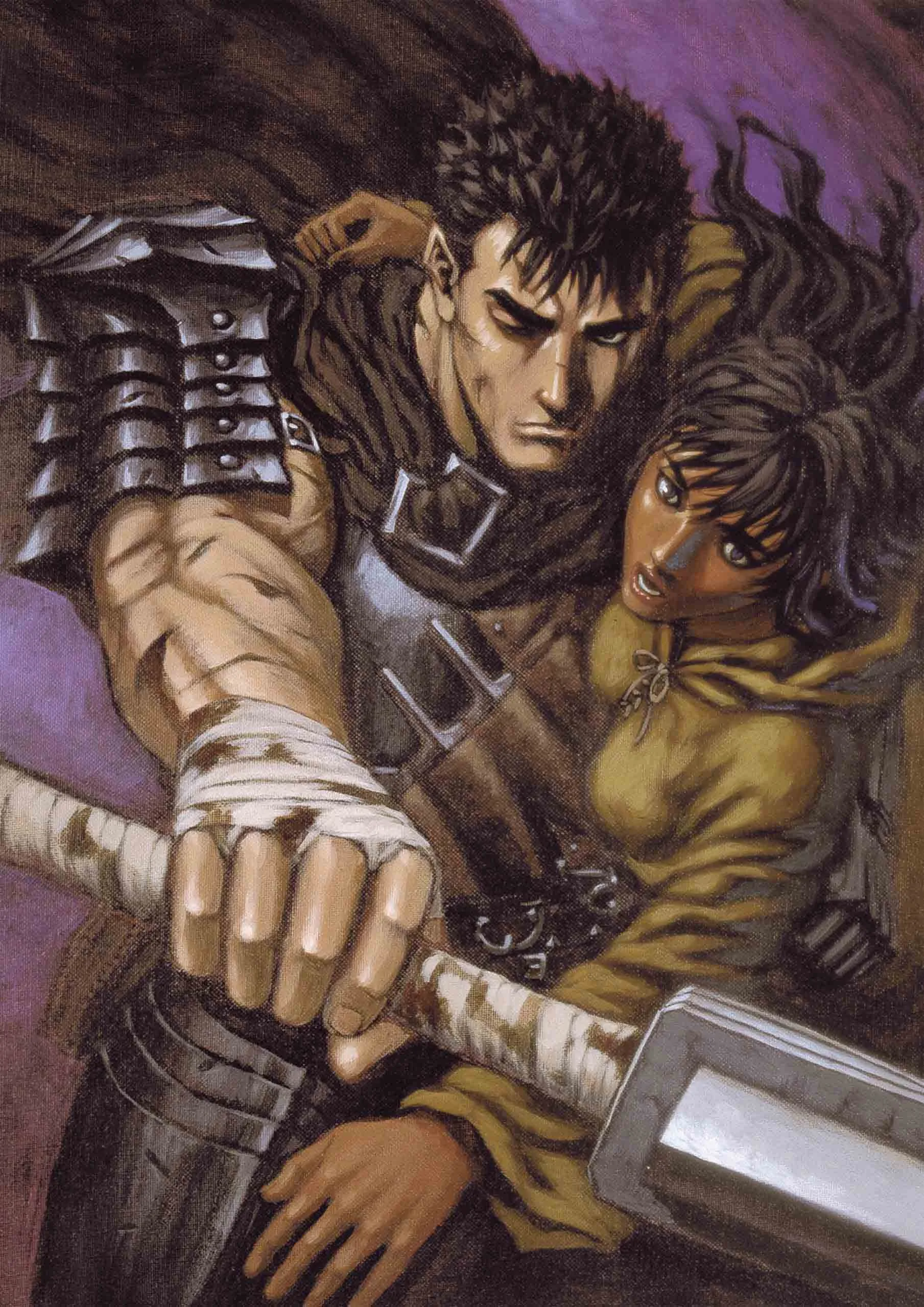 Berserk Manga β Chapter Vol 22 β Page 3