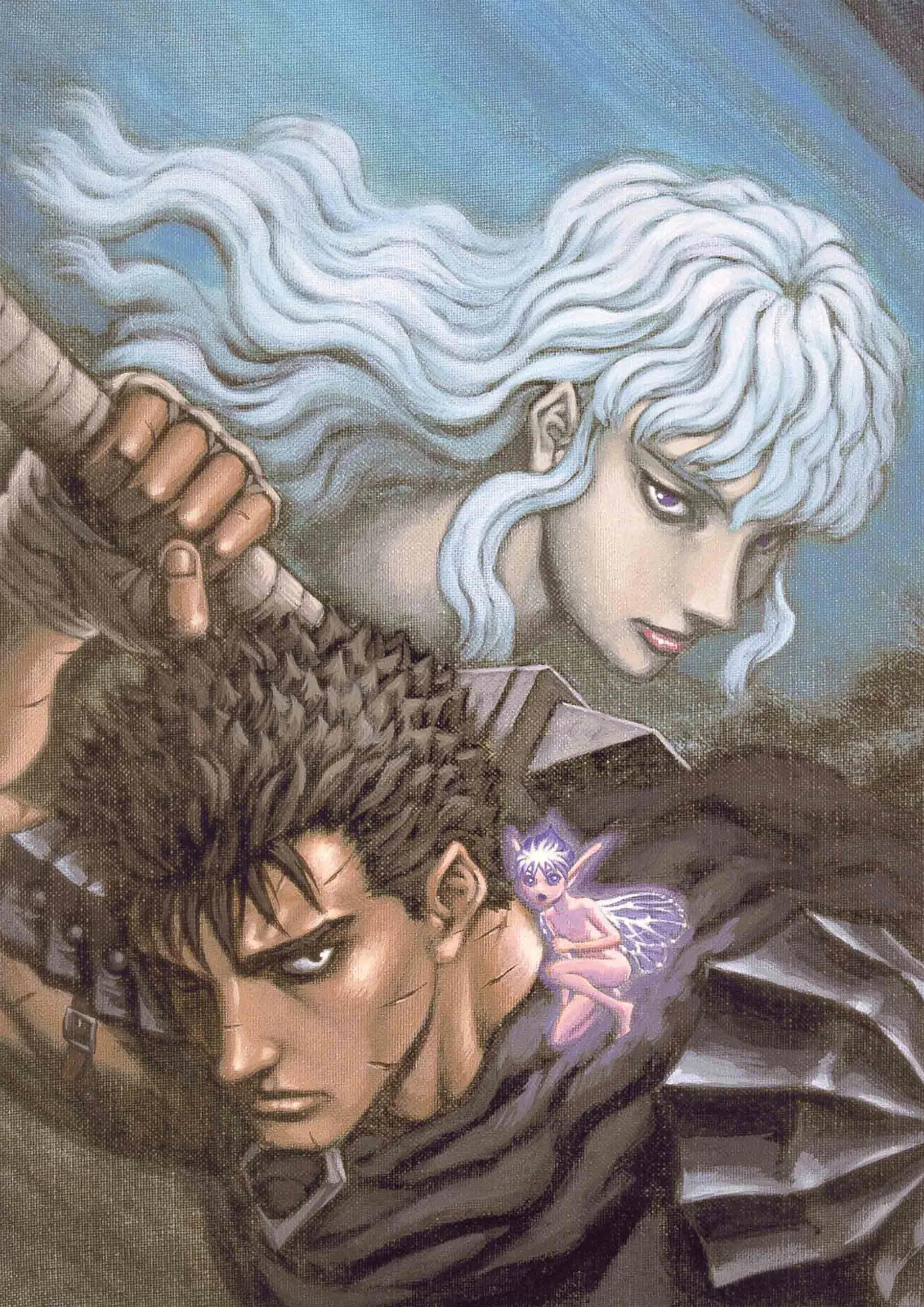 Berserk Manga β Chapter Vol 22 β Page 4